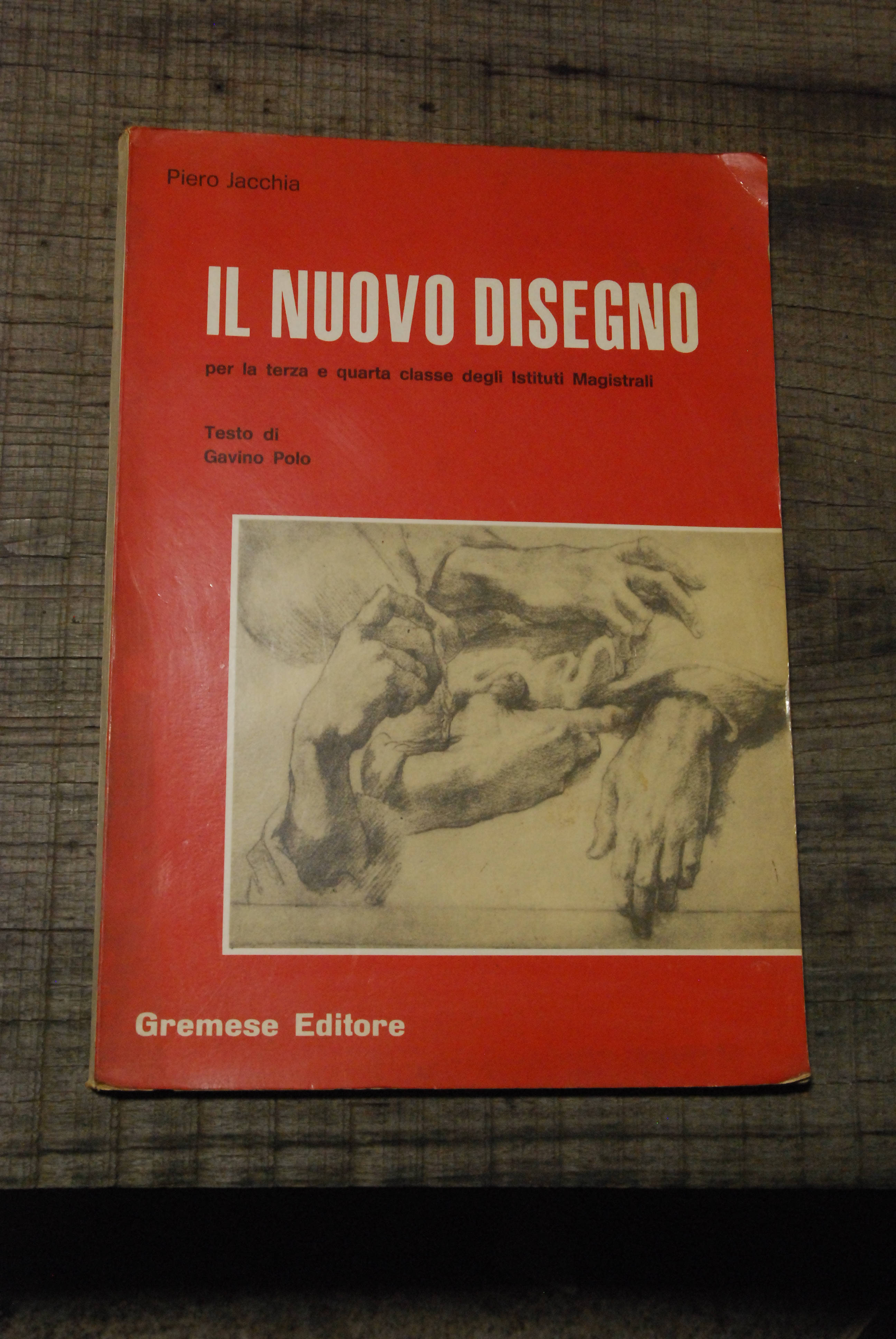 il nuovo disegno per la terza e quarta classe istituti …