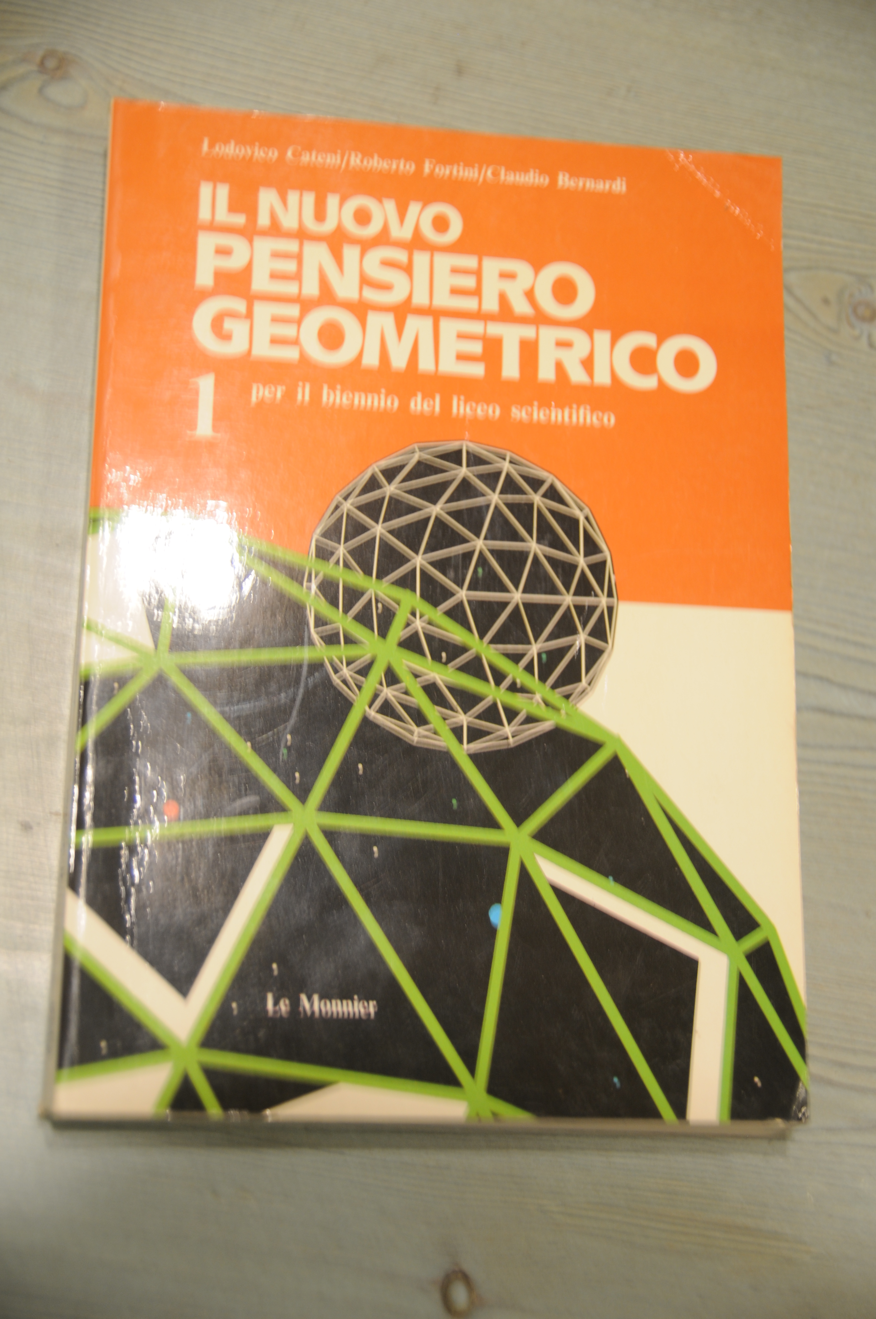 il nuovo pensiero geometrico vol. 1 per biennio liceo scientifico …