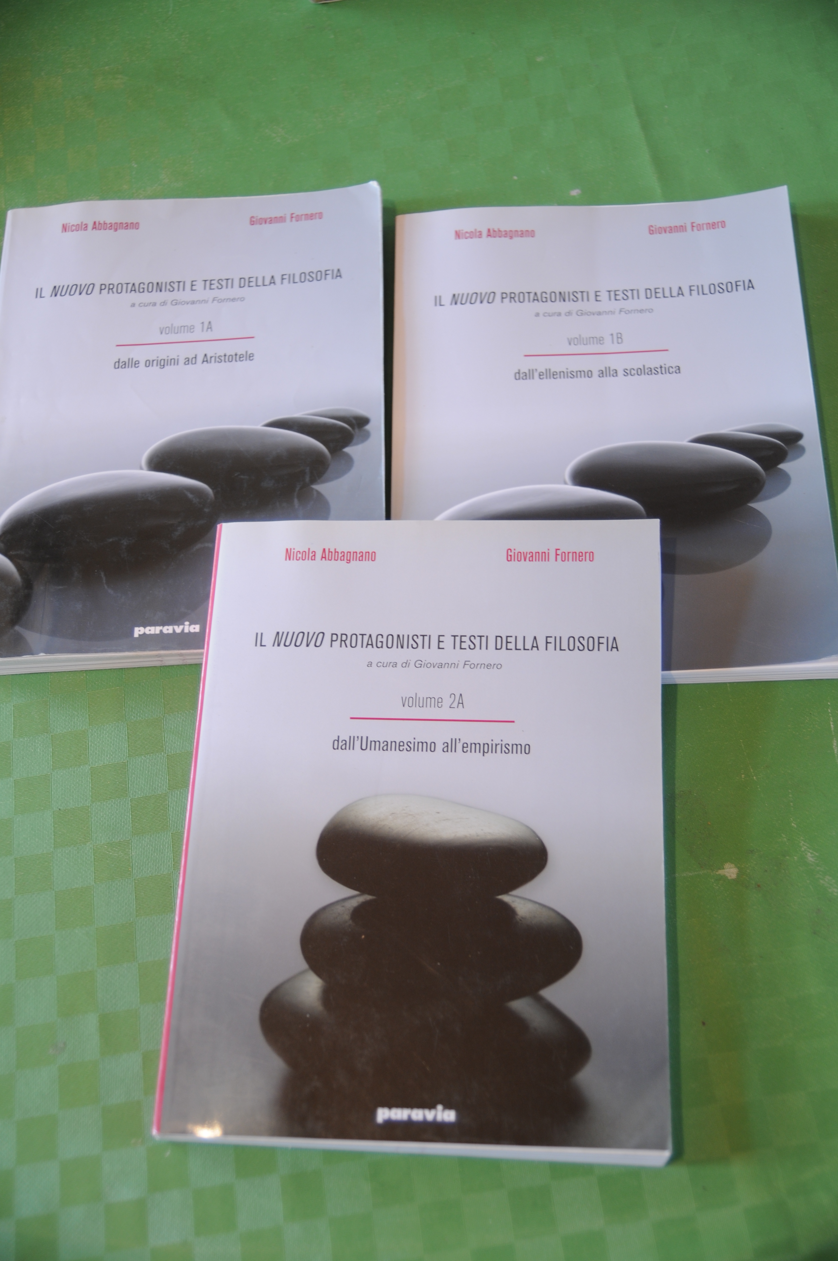 il nuovo protagonisti e testi della filosofia 1a, 1b, 2a