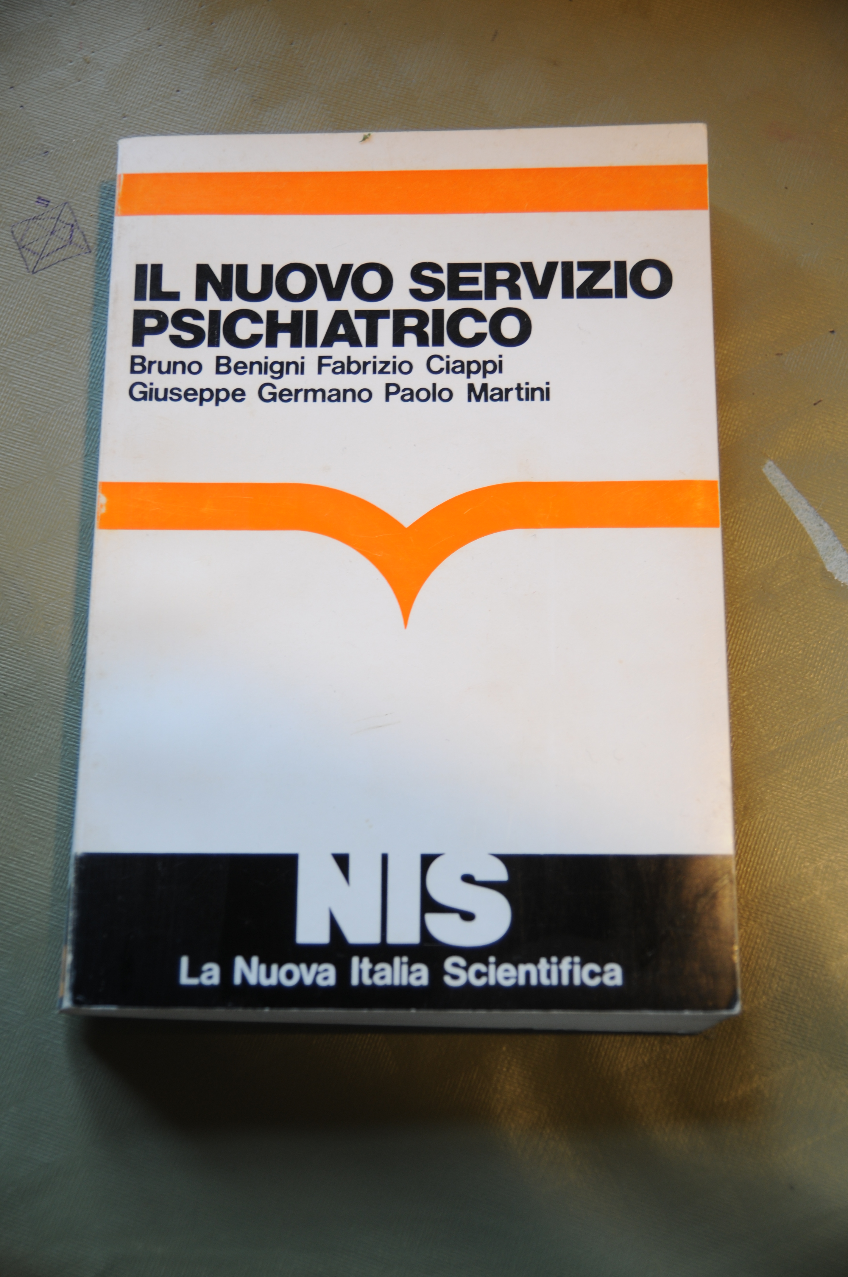 il nuovo servizio psichiatrico NUOVO