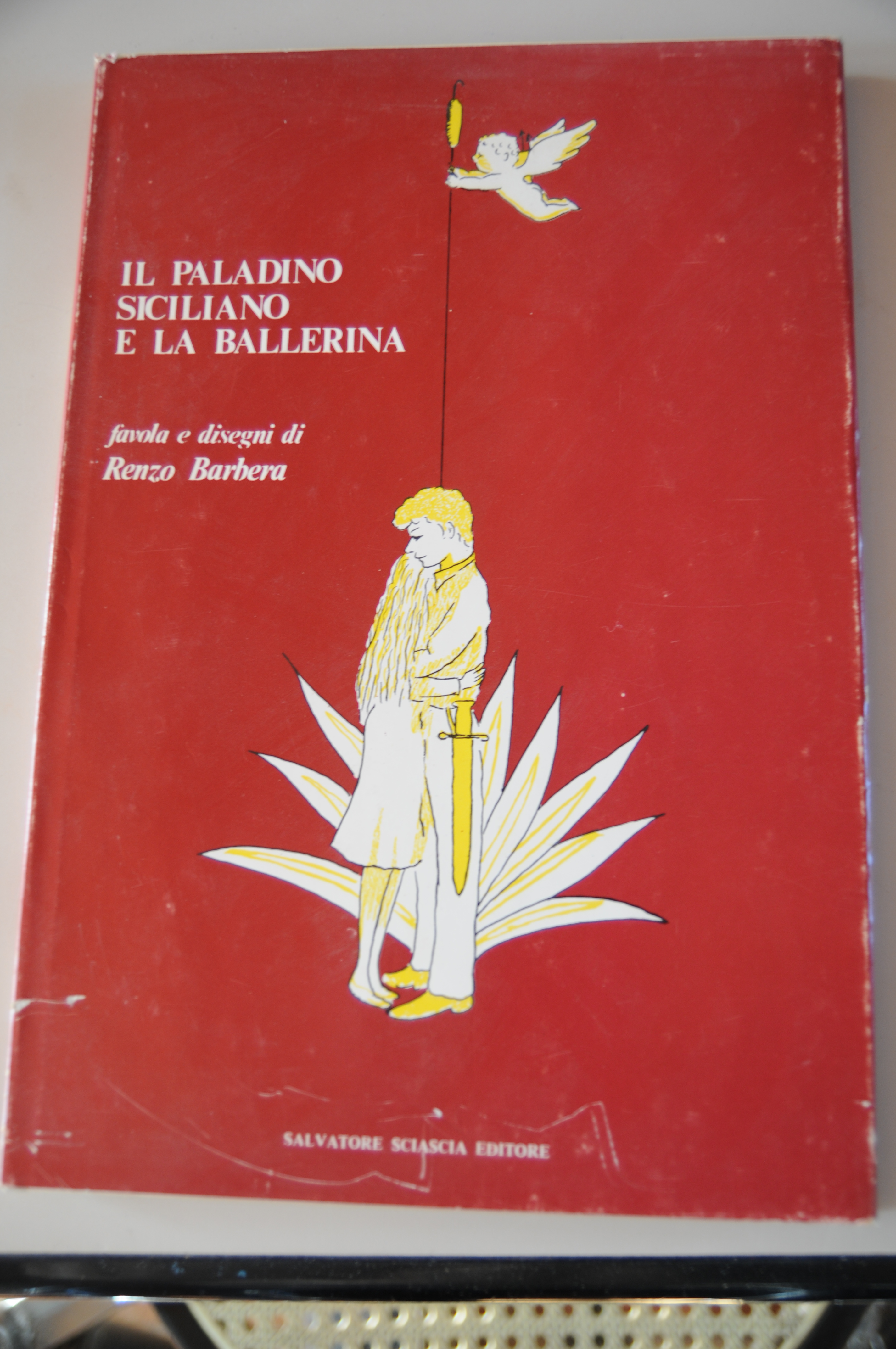 il paladino siciliano e la ballerina