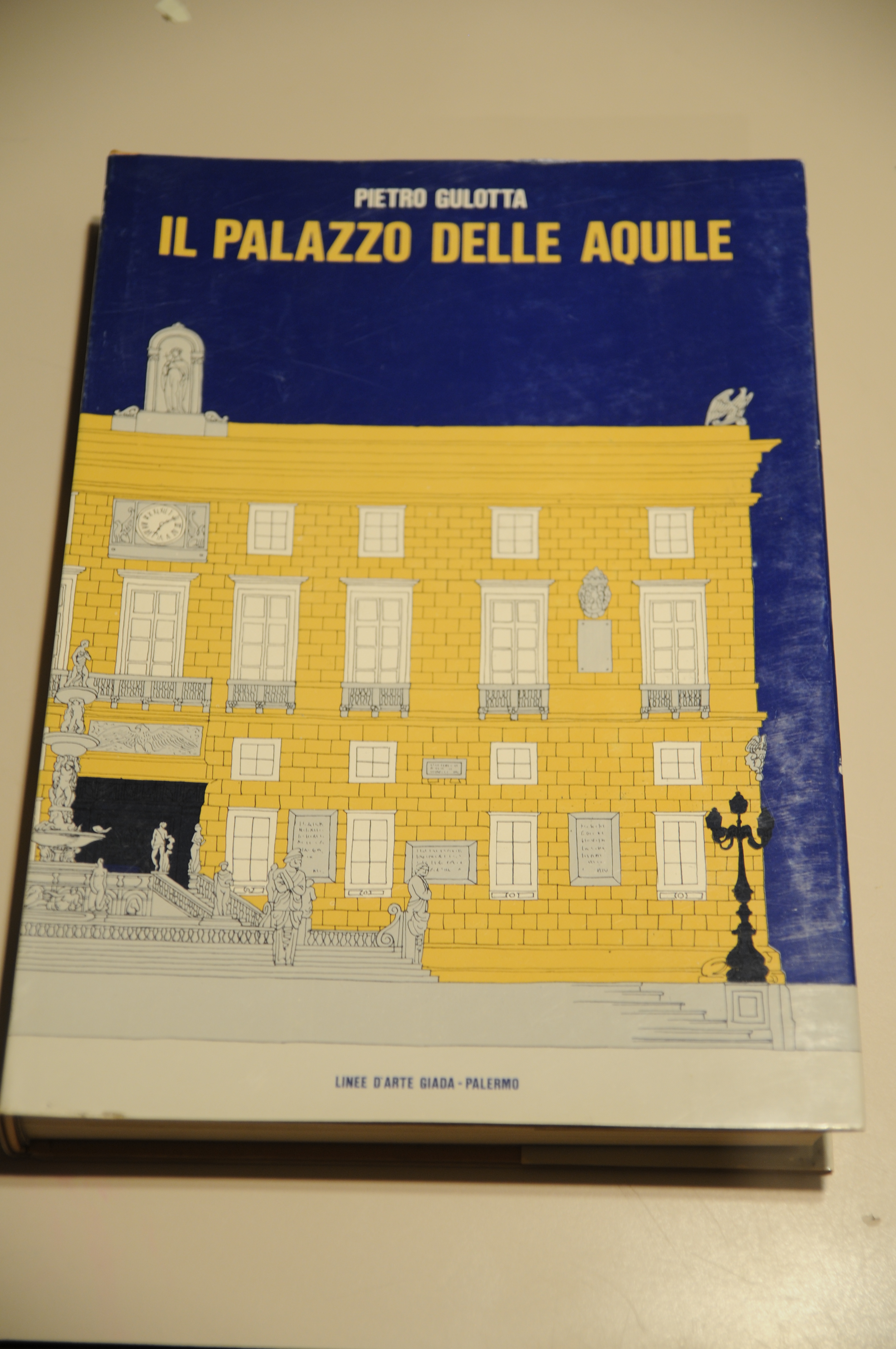 il palazzo delle aquile NUOVO