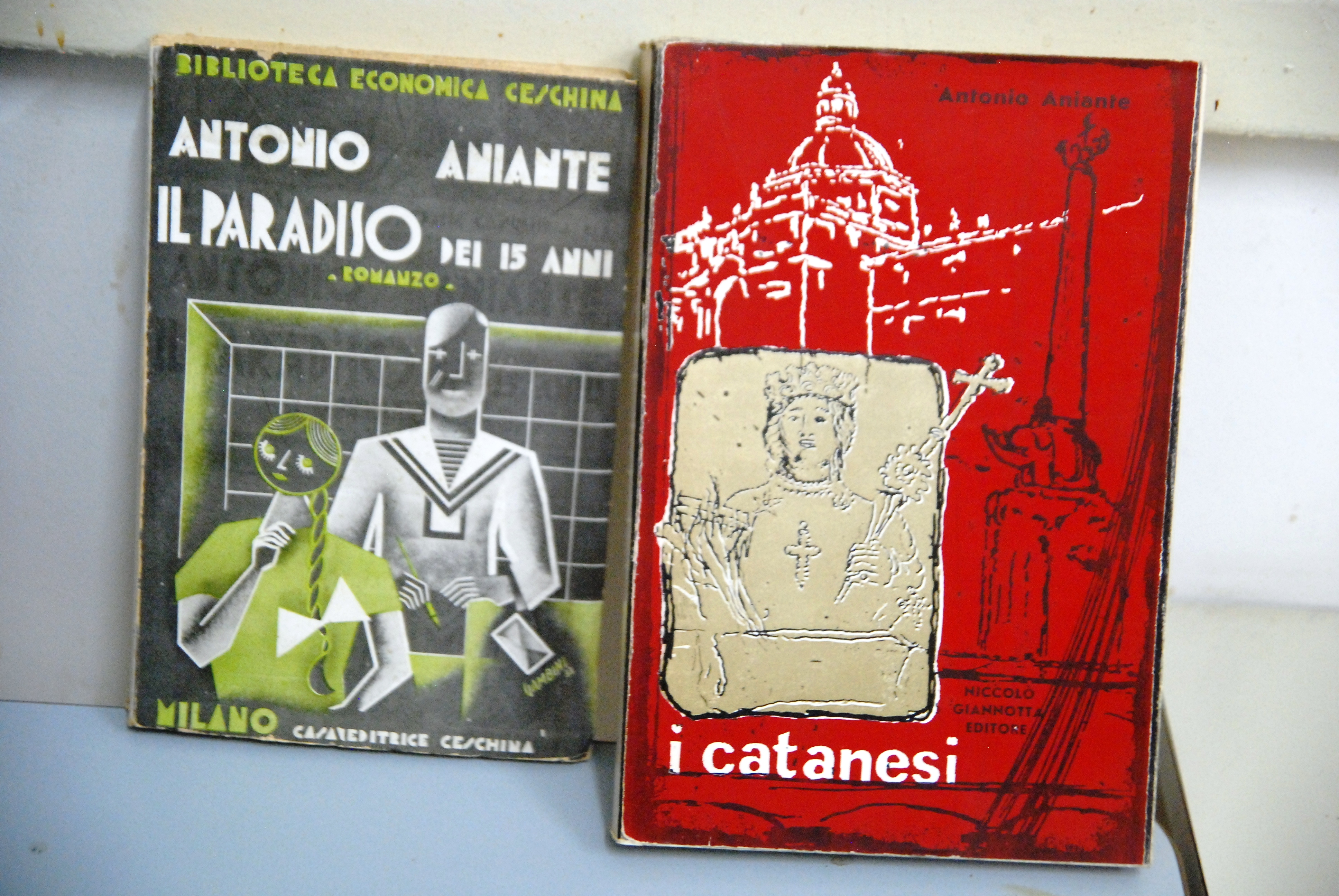 il paradiso dei 15 quindici anni e i catanesi (ottime …