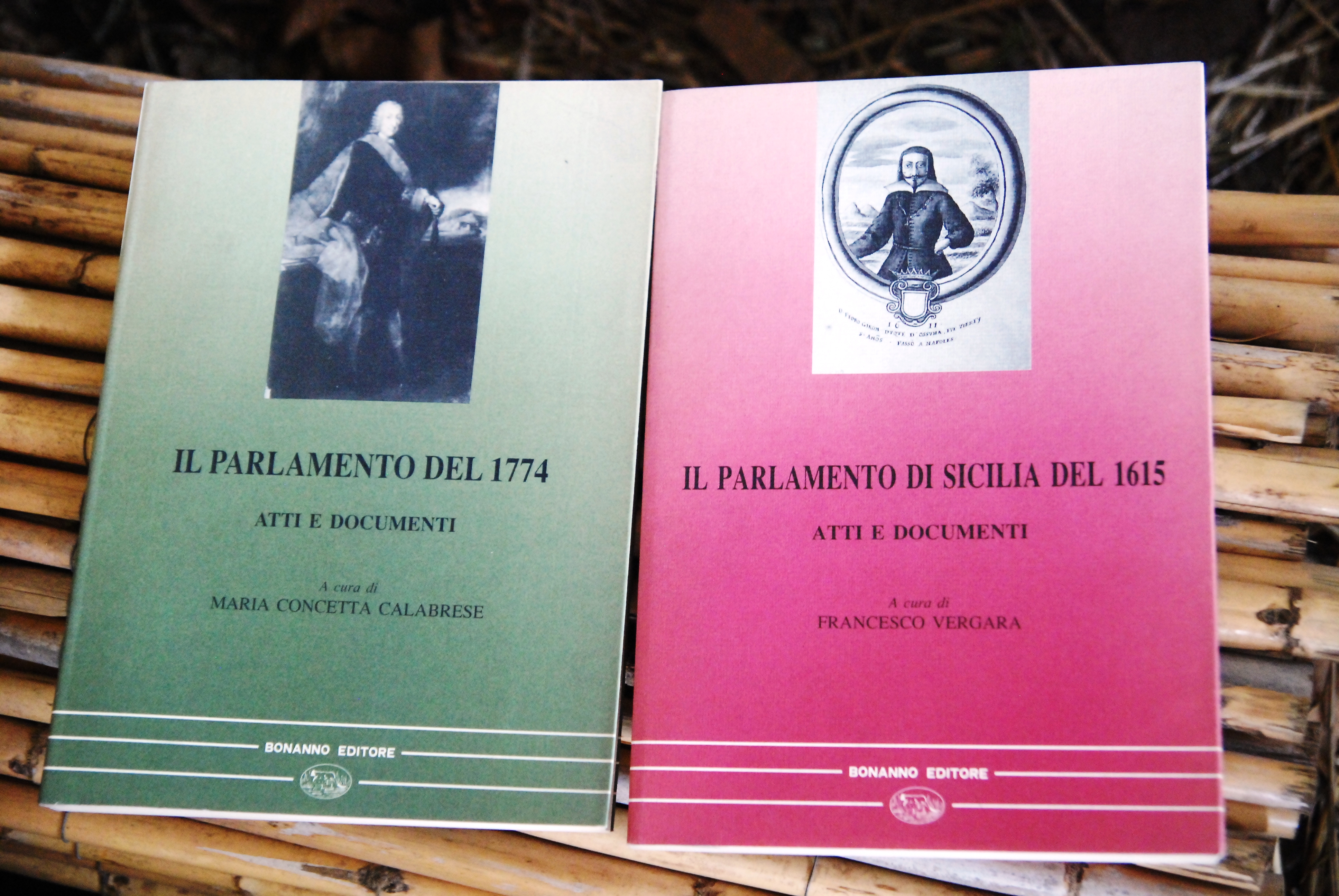 il parlamento del 1774 di sicilia 1615 atti e documenti