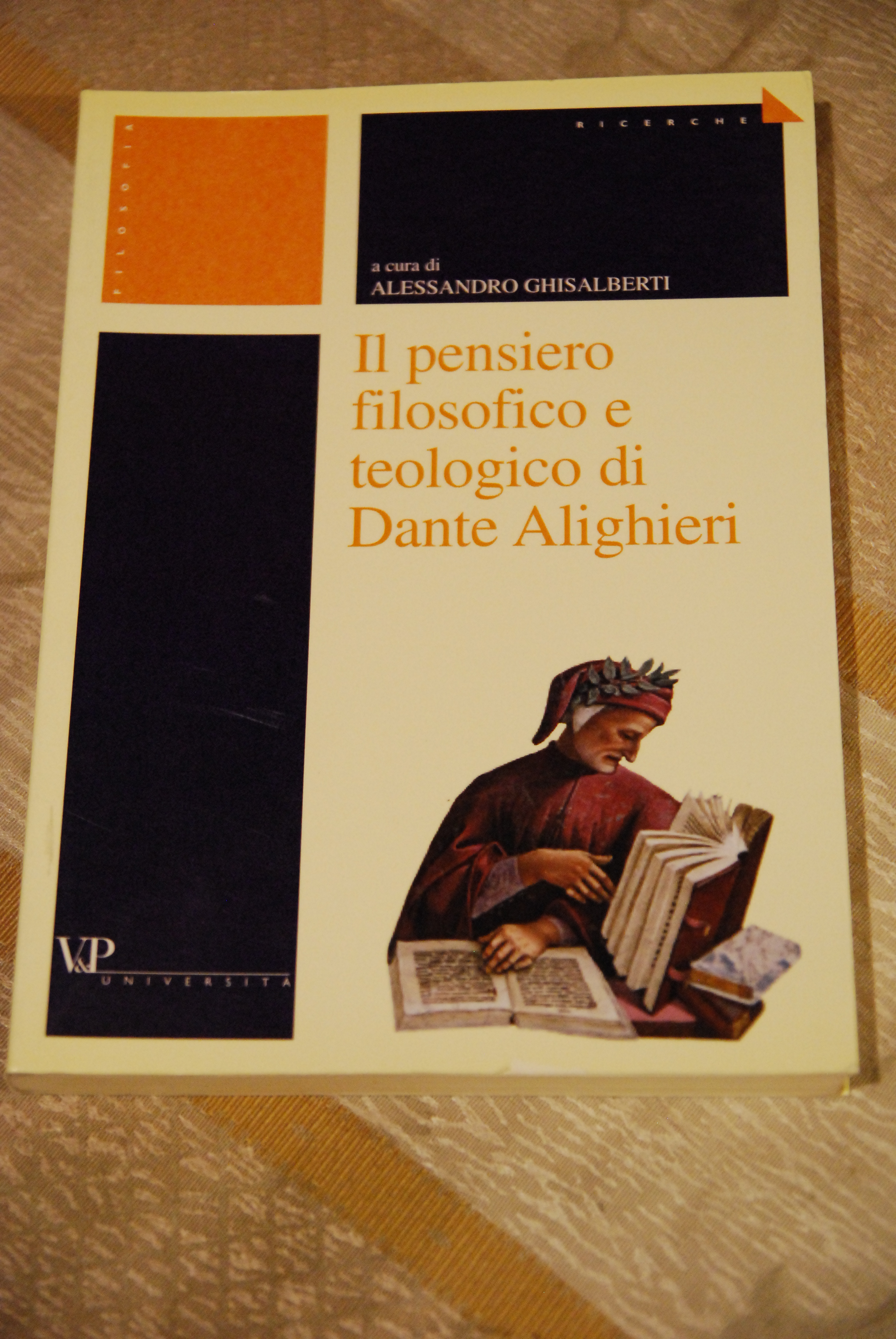 il pensiero filosofico e teologico di dante alighieri NUOVISSIMO