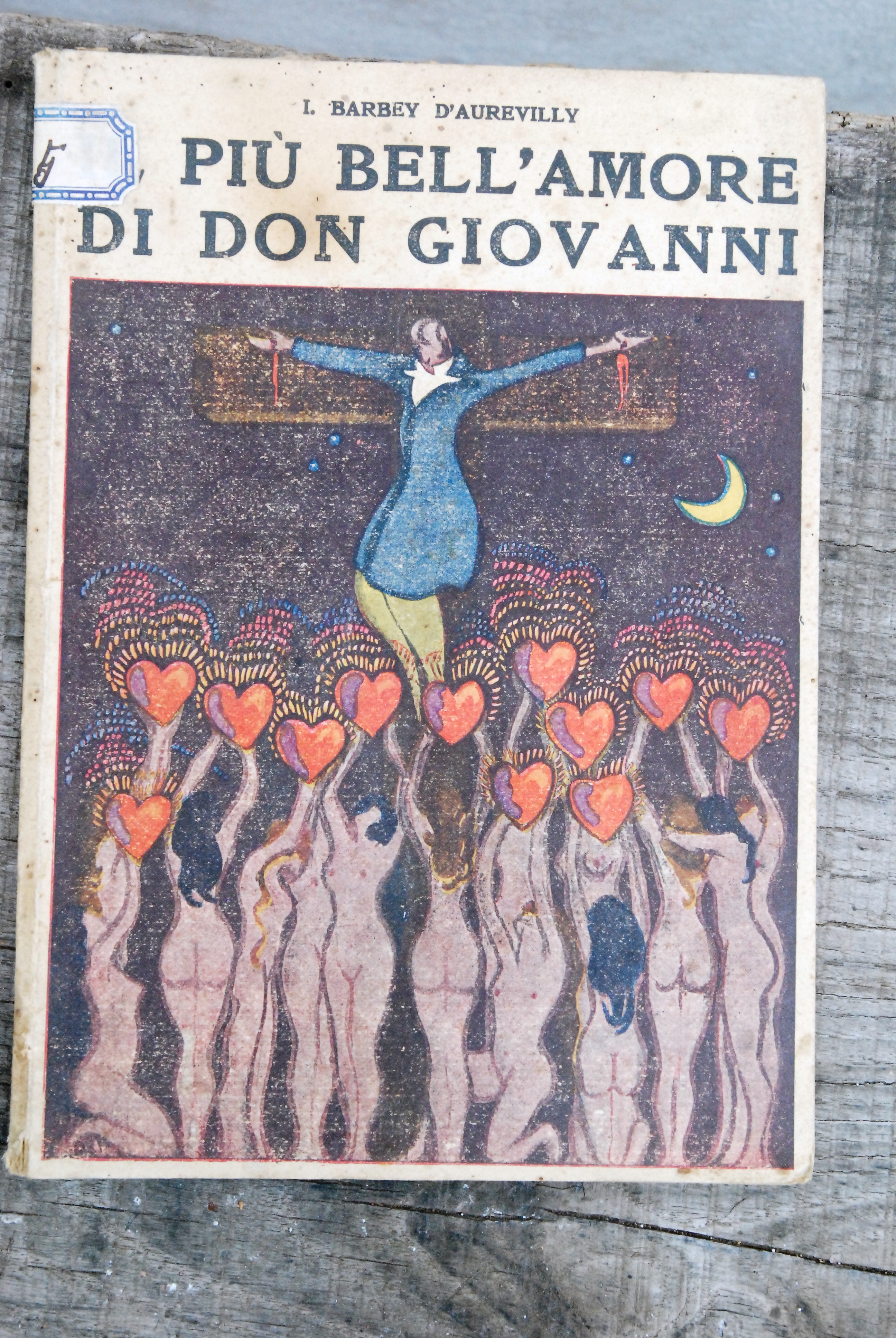 il più bell'amore di don giovanni