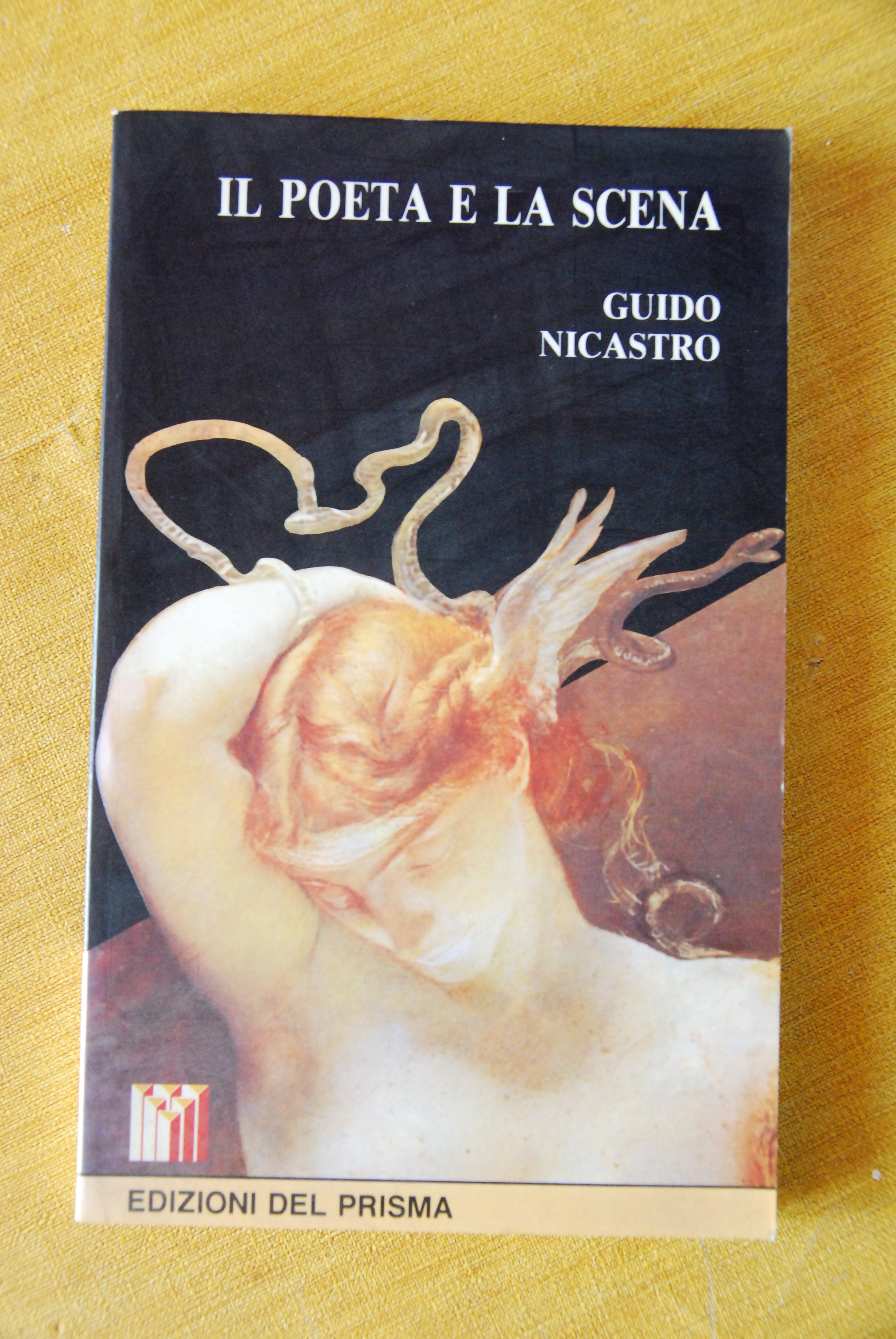 il poeta e la scena NUOVO