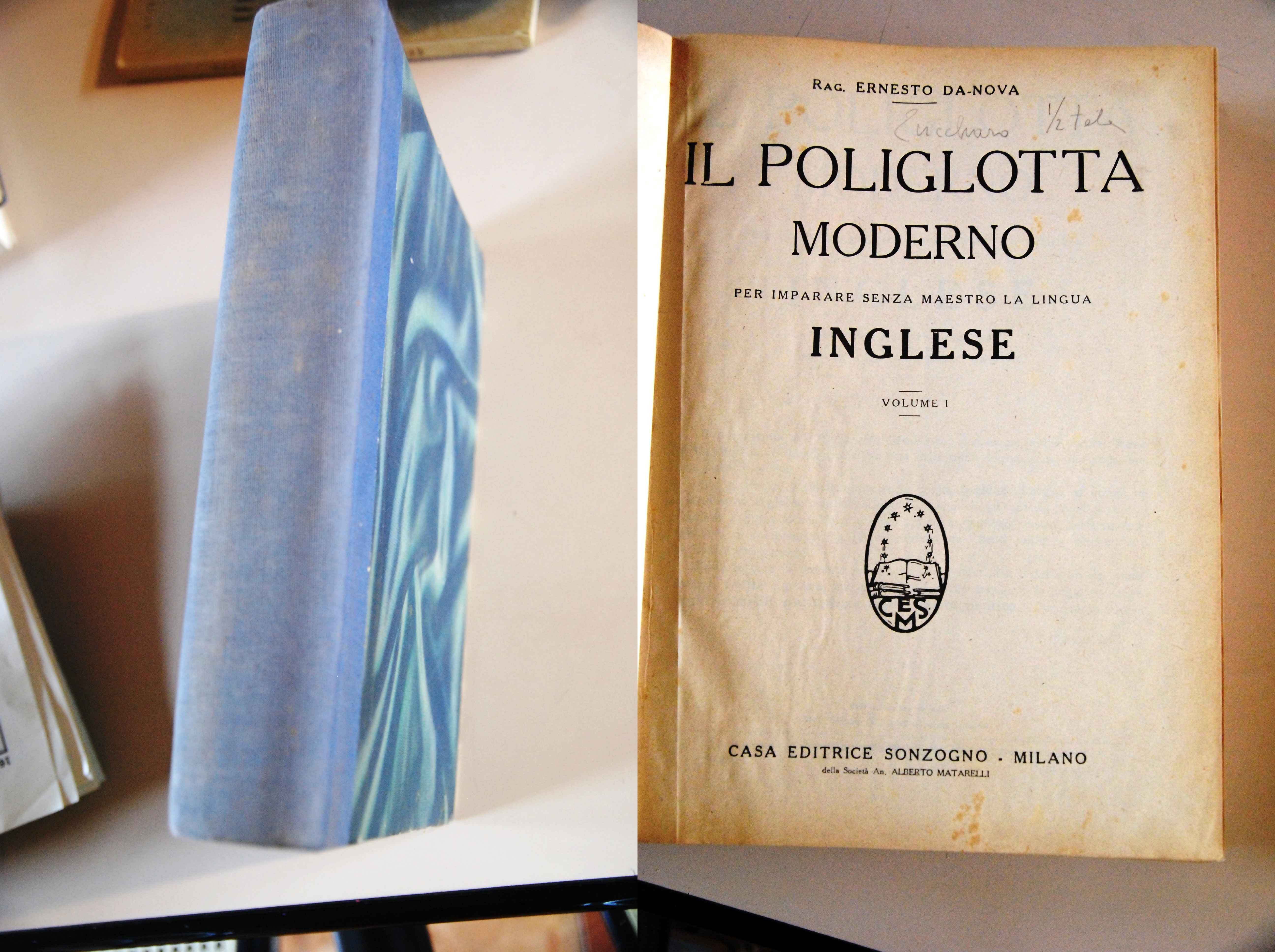 il poliglotta moderno per imparare la lingua inglese 3 voll. …