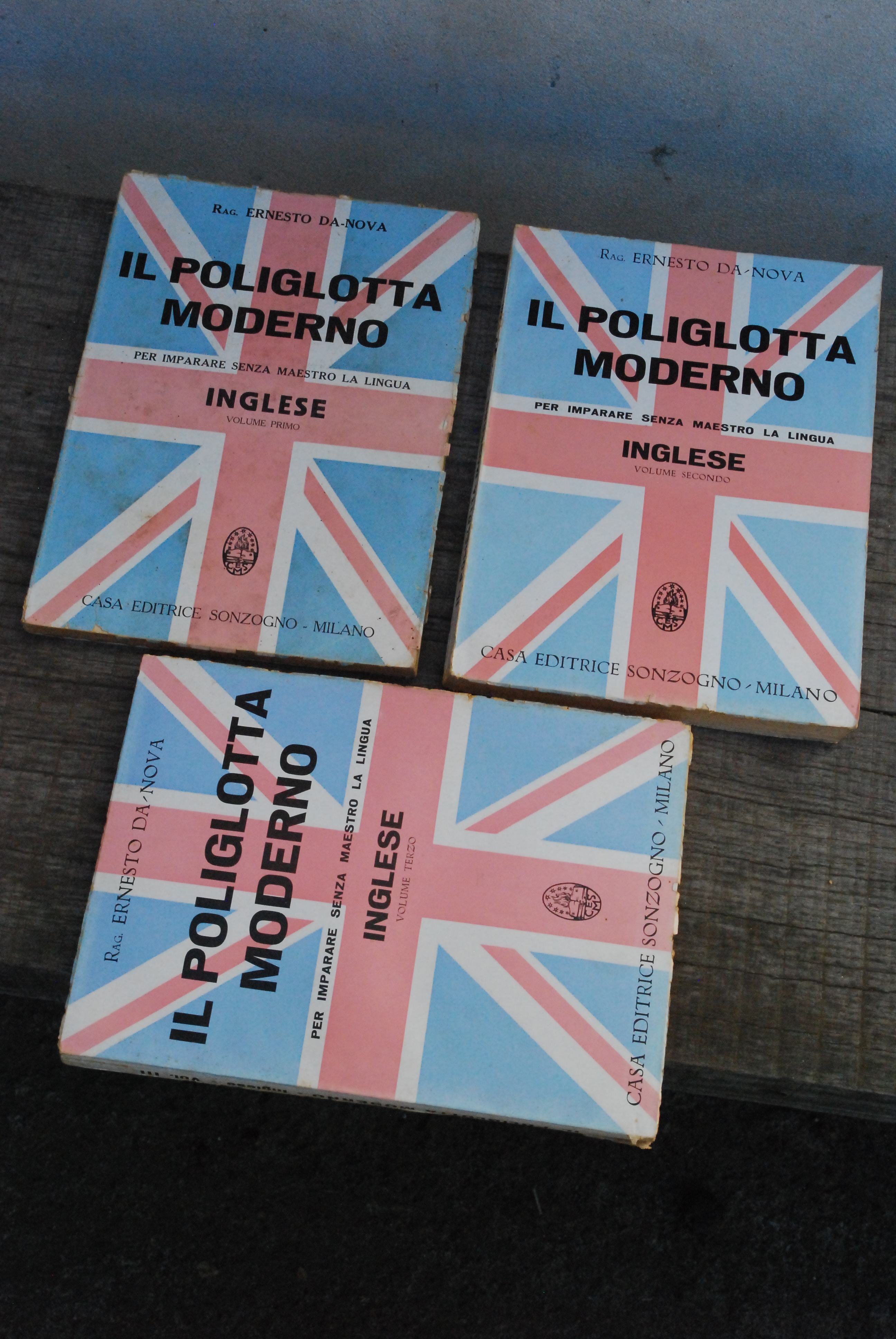 il poliglotta moderno per imparare senza maestro la lingua inglese …