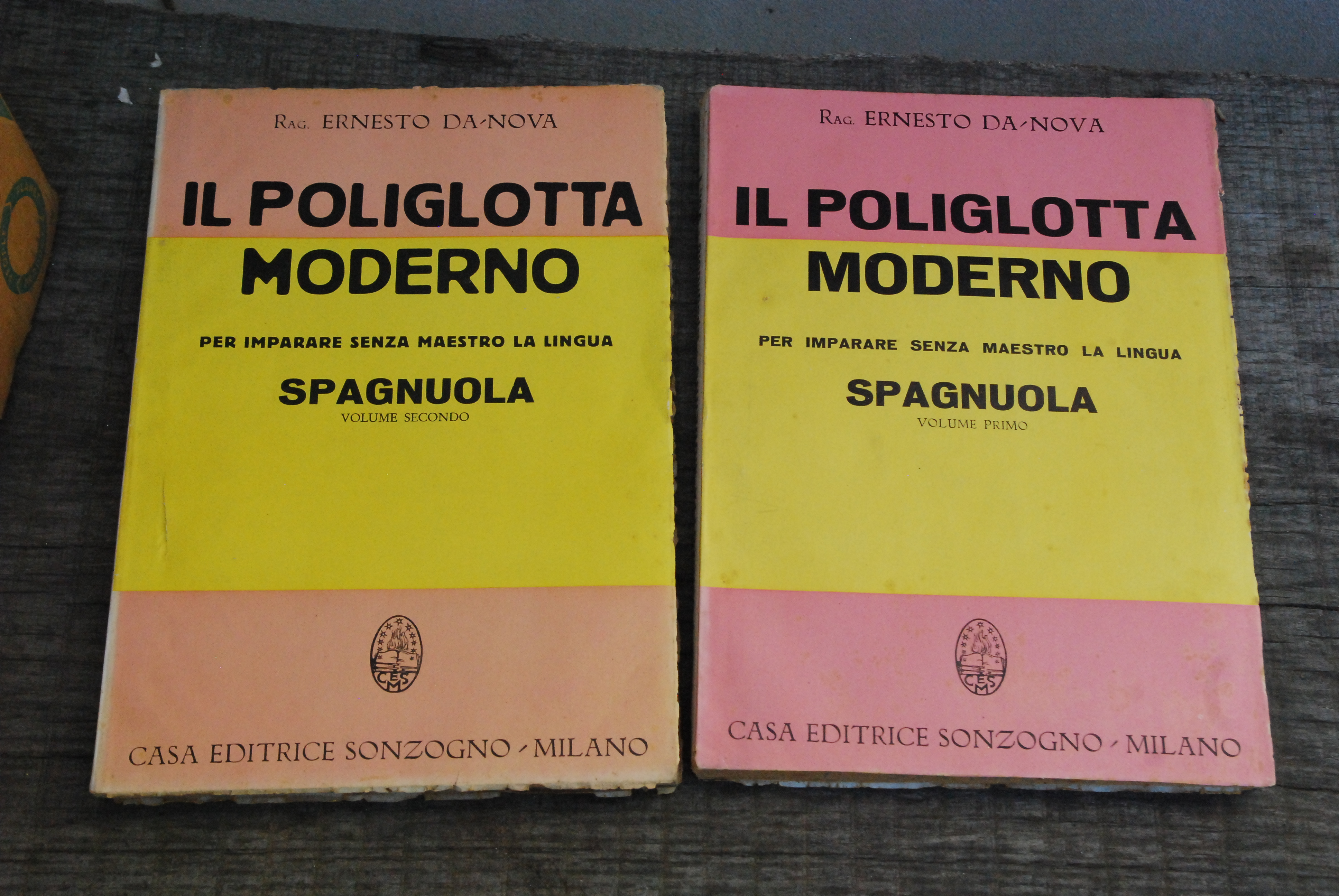 il poliglotta moderno per imparare senza maestro la lingua spagnuola …