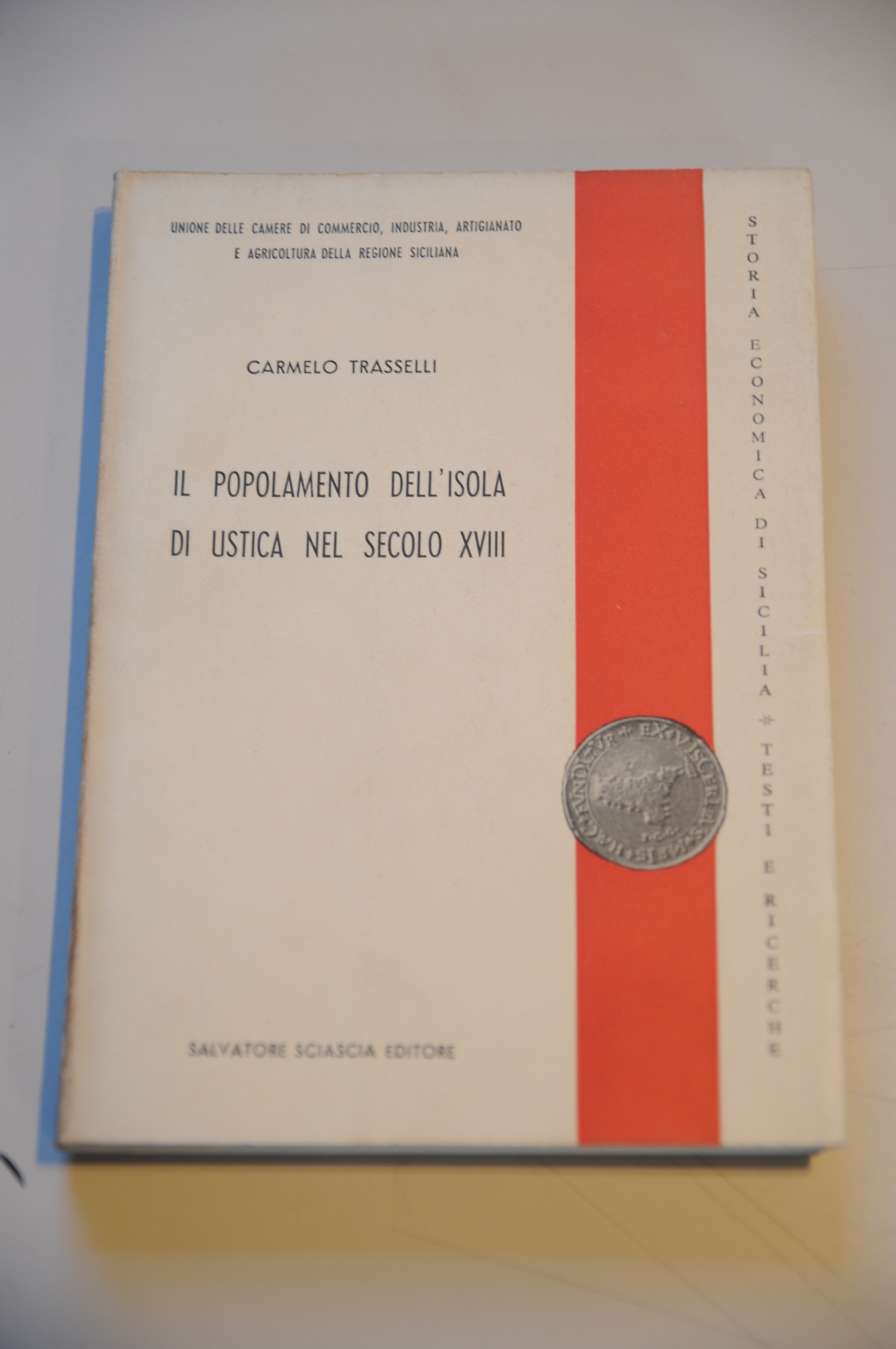 il popolamento dell'isola di ustica nel secolo xviii NUOVISSIMO