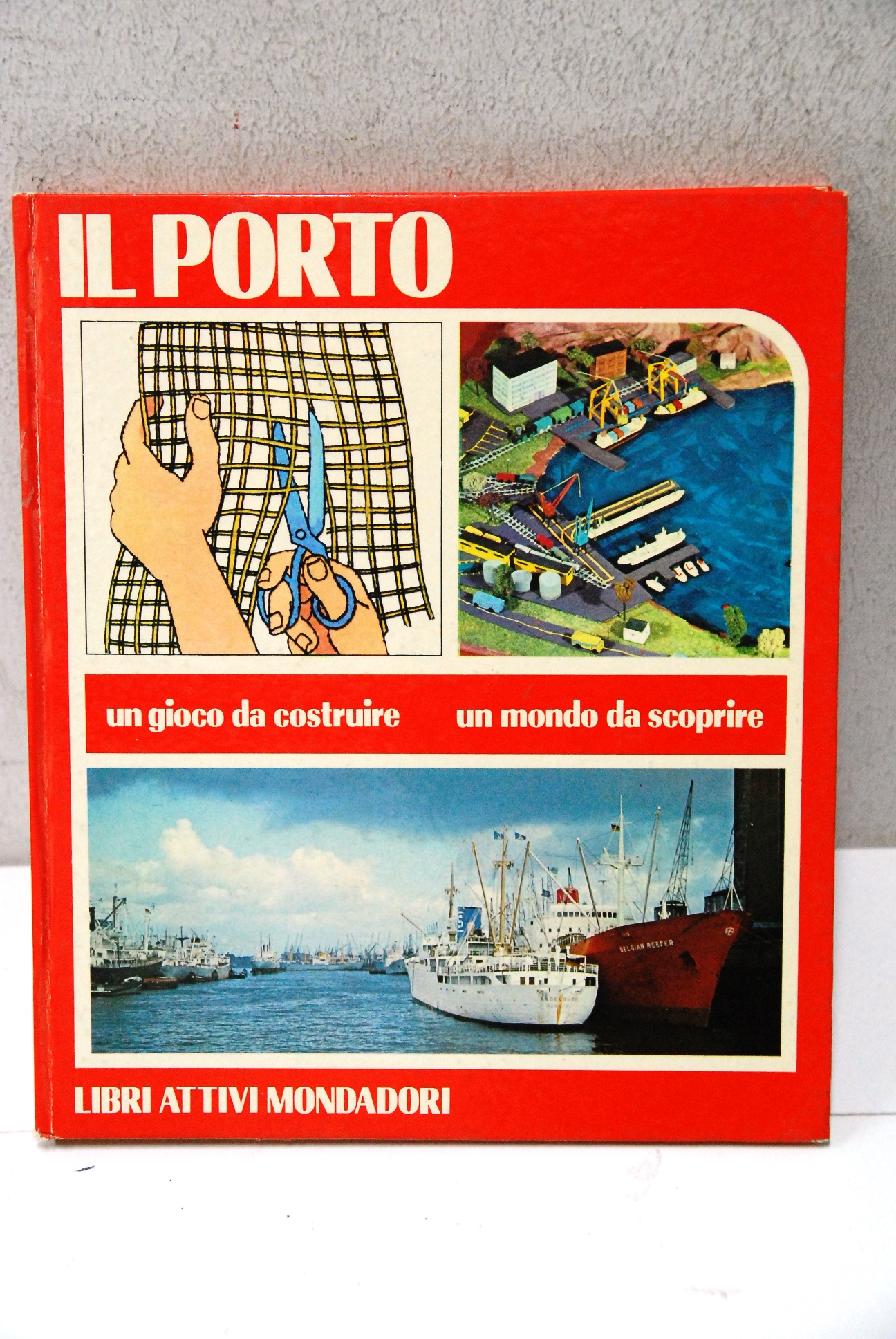 il porto un gioco da costruire un mondo da scoprire