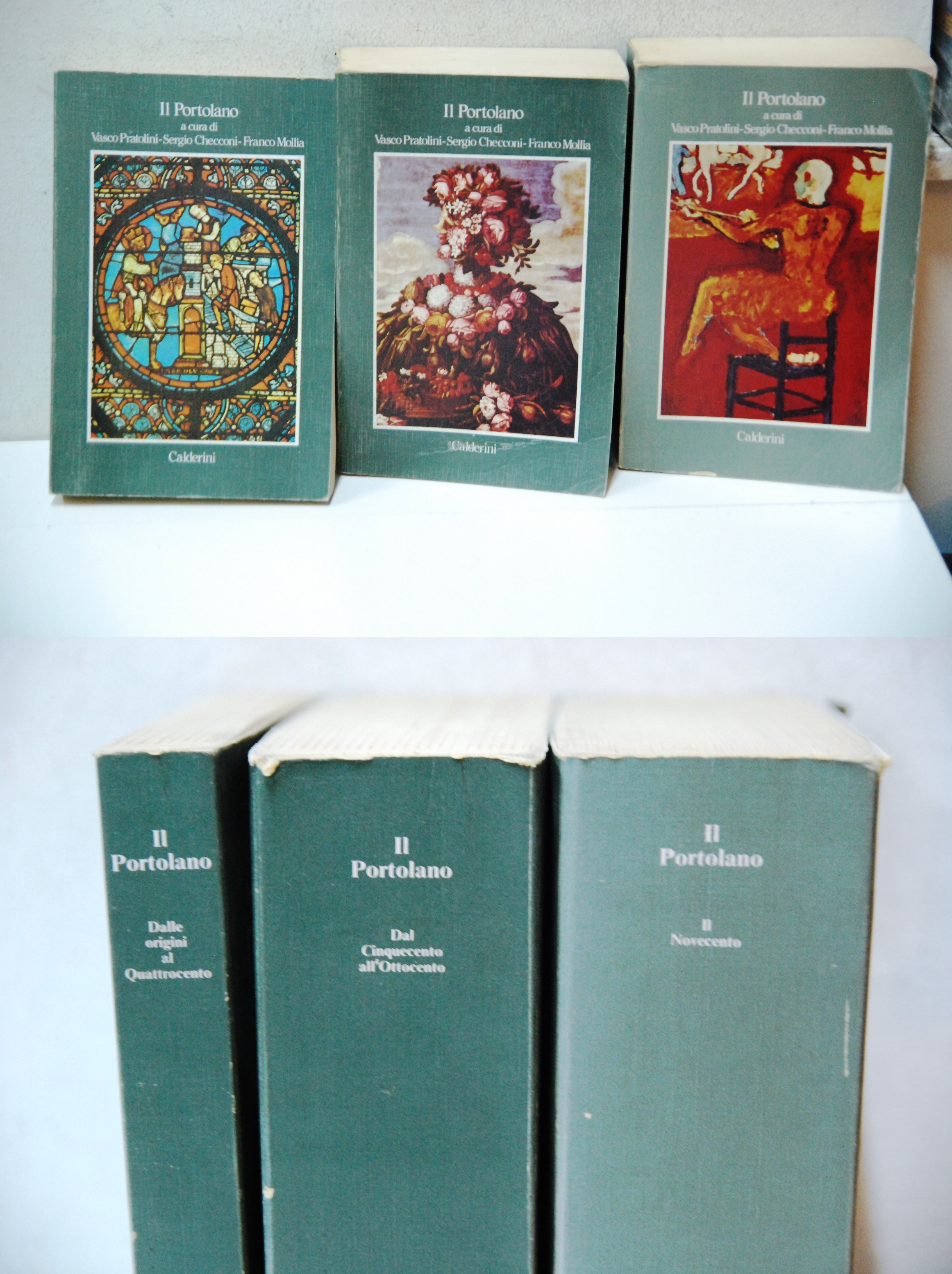 il portolano 3 voll. opera cpl.