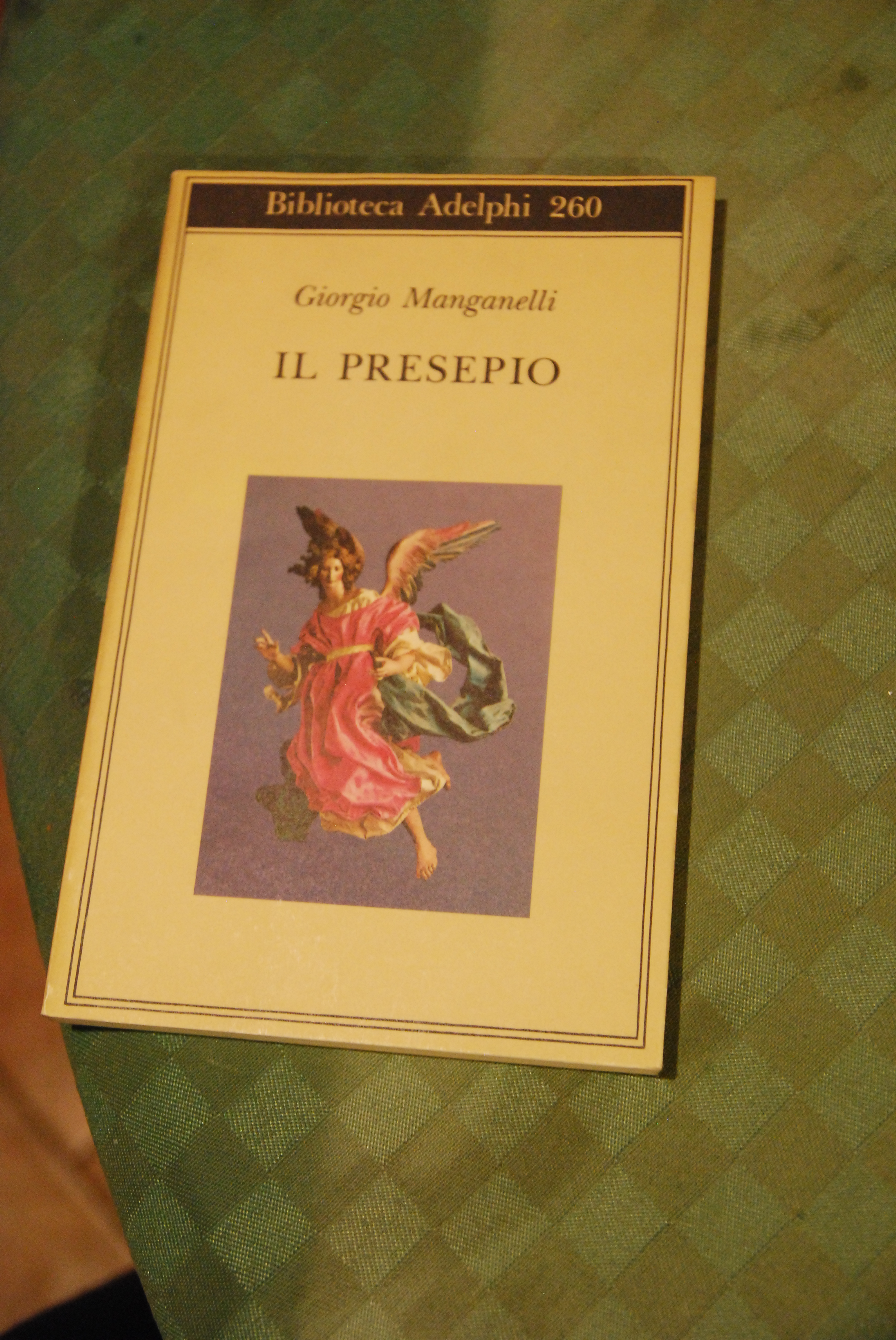 il presepio NUOVISSIMO