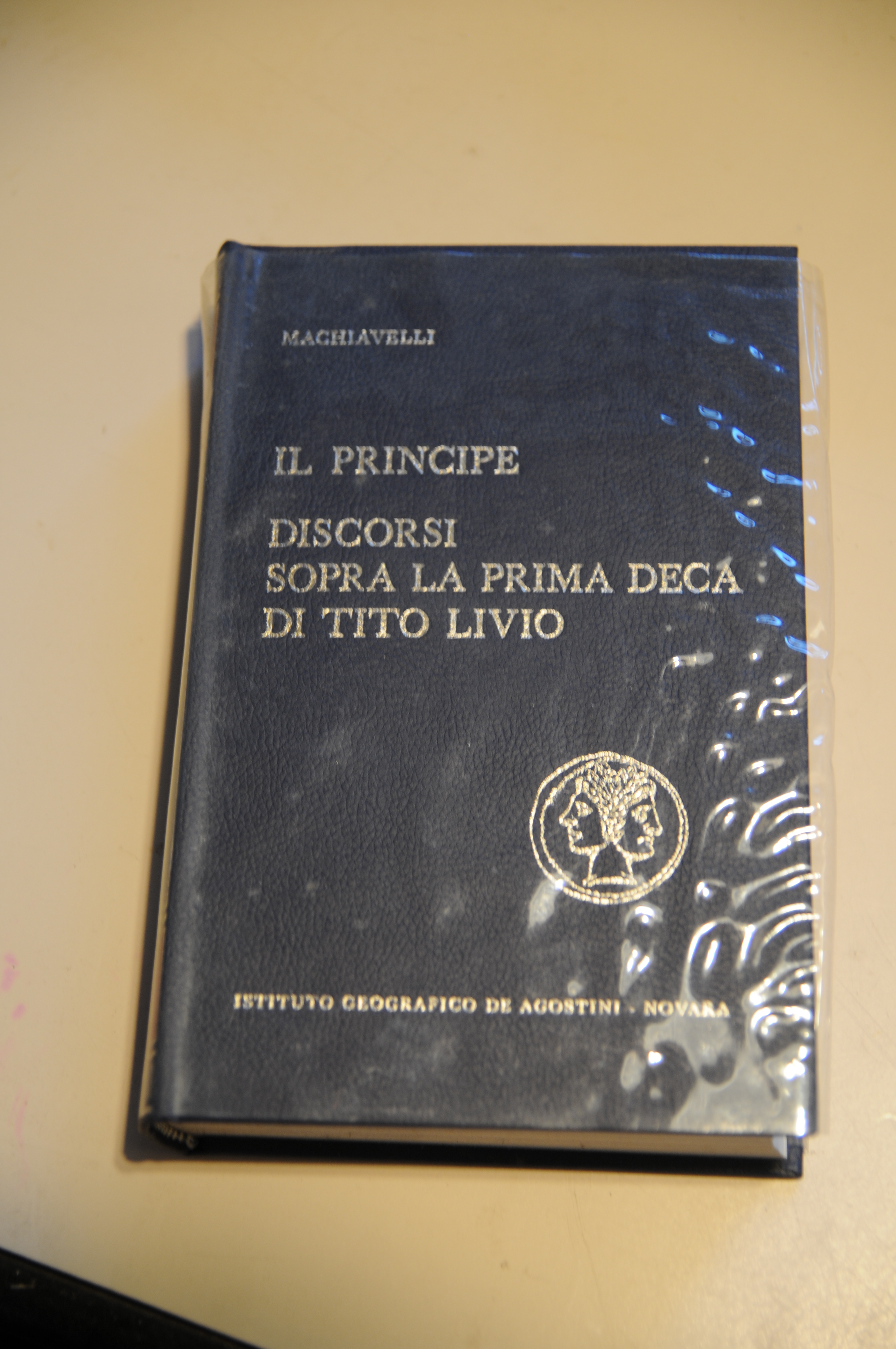 il principe discorsi sopra la prima deca di tito livio …
