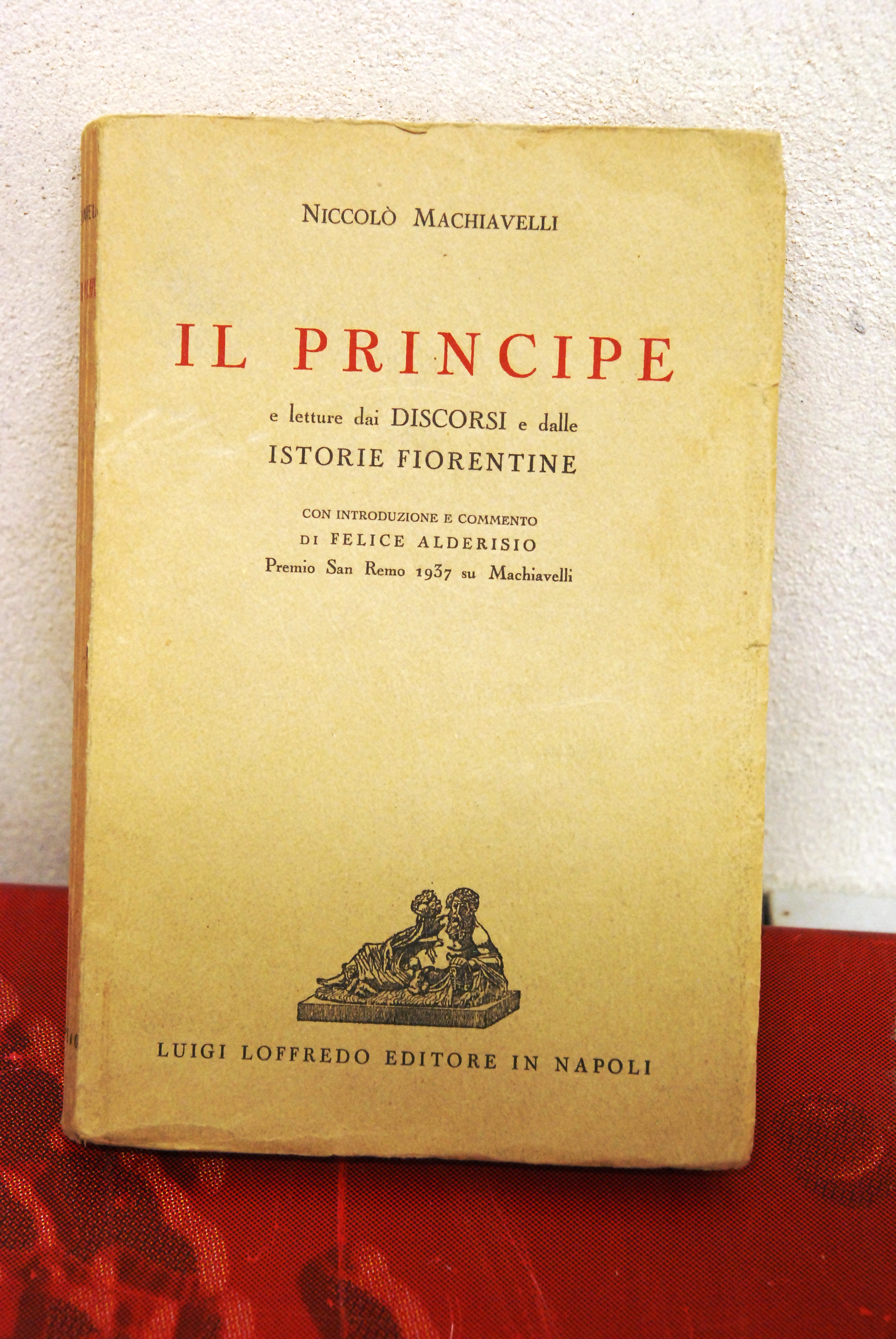 il principe e letture dai discorsi dalle istorie fiorentine commento …