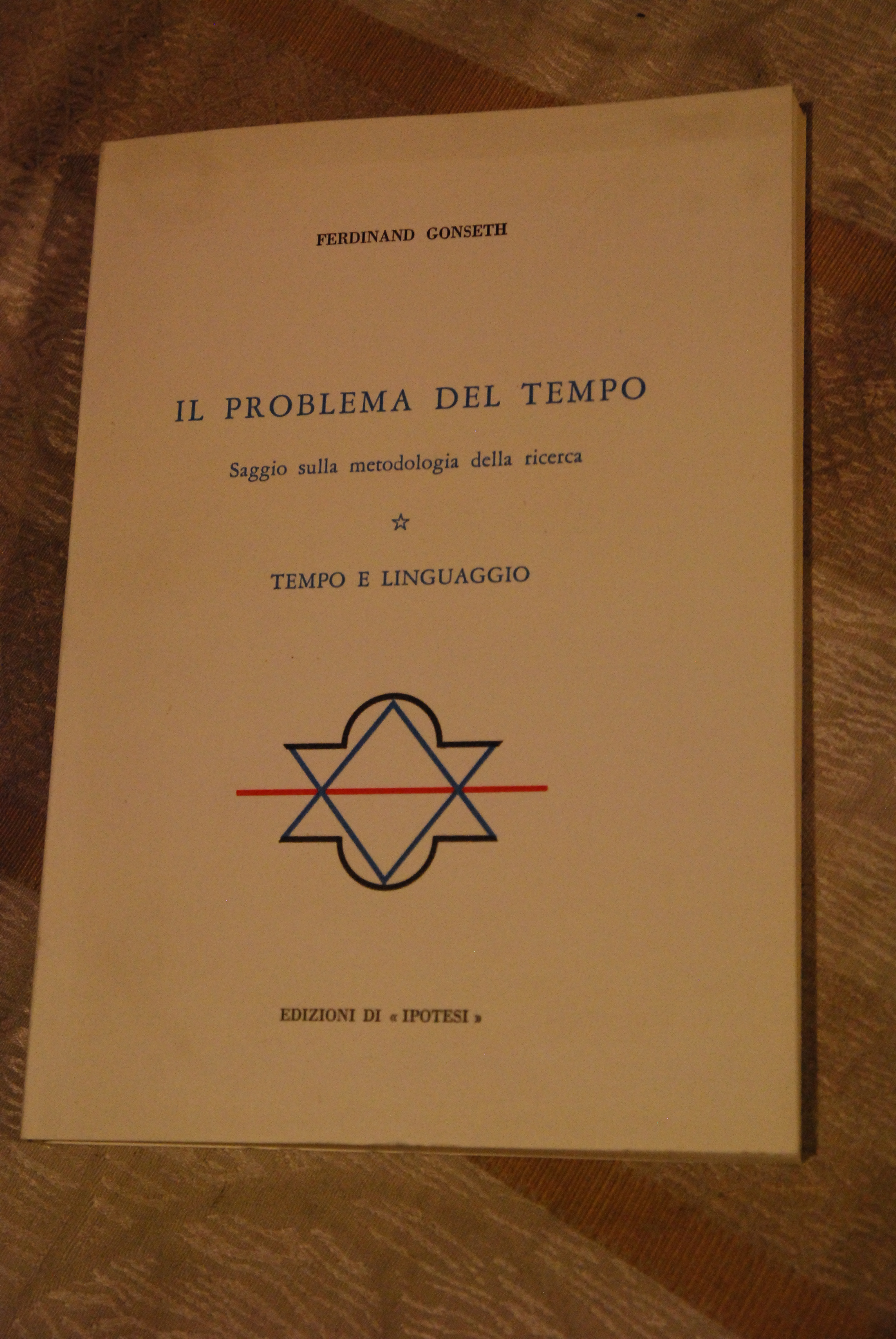 il problema del tempo NUOVISSIMO