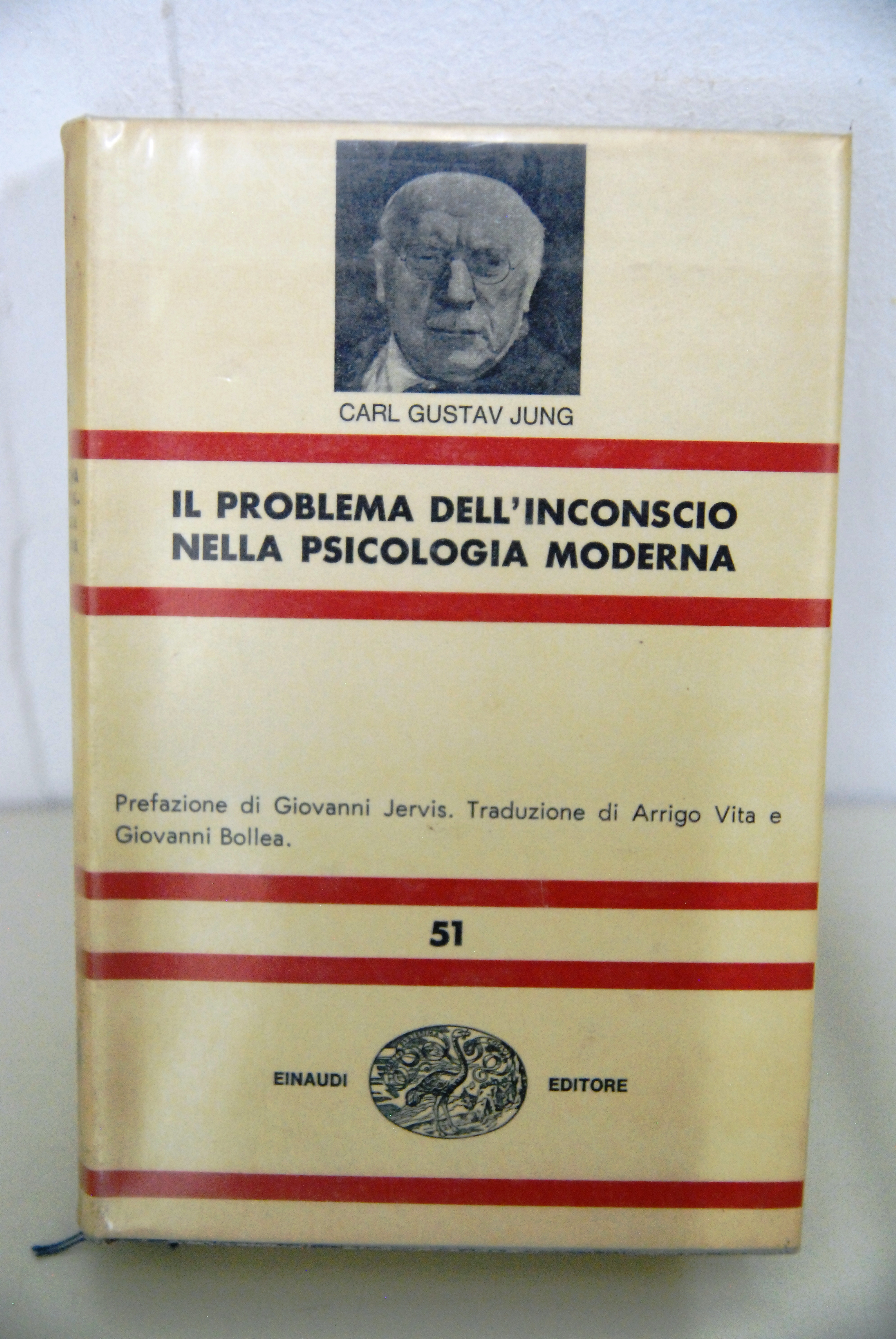 il problema dell'inconscio nella psicologia moderna NUOVO