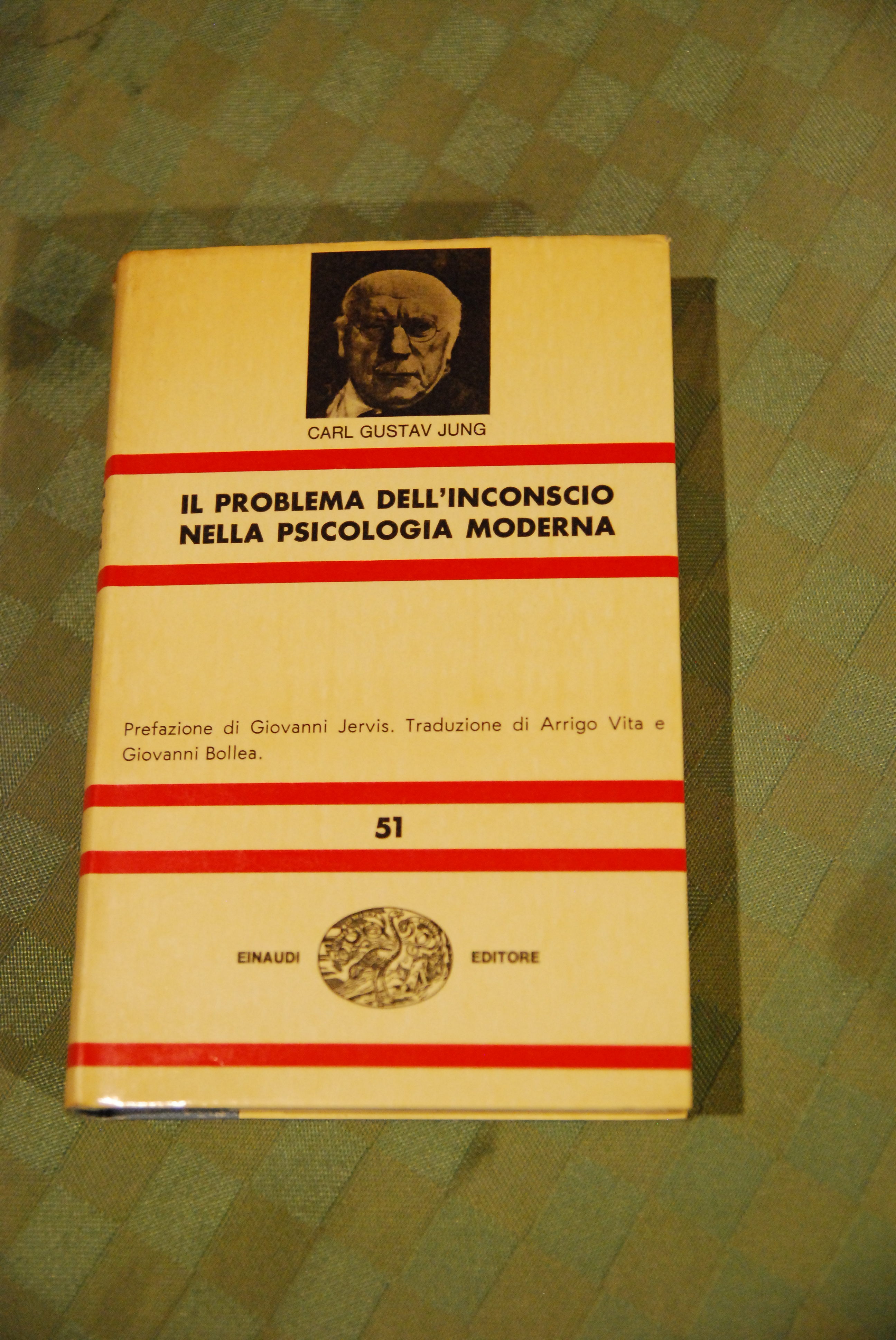 IL PROBLEMA DELL'INCONSCIO NELLA PSICOLOGIA MODERNA nuovo nue 51