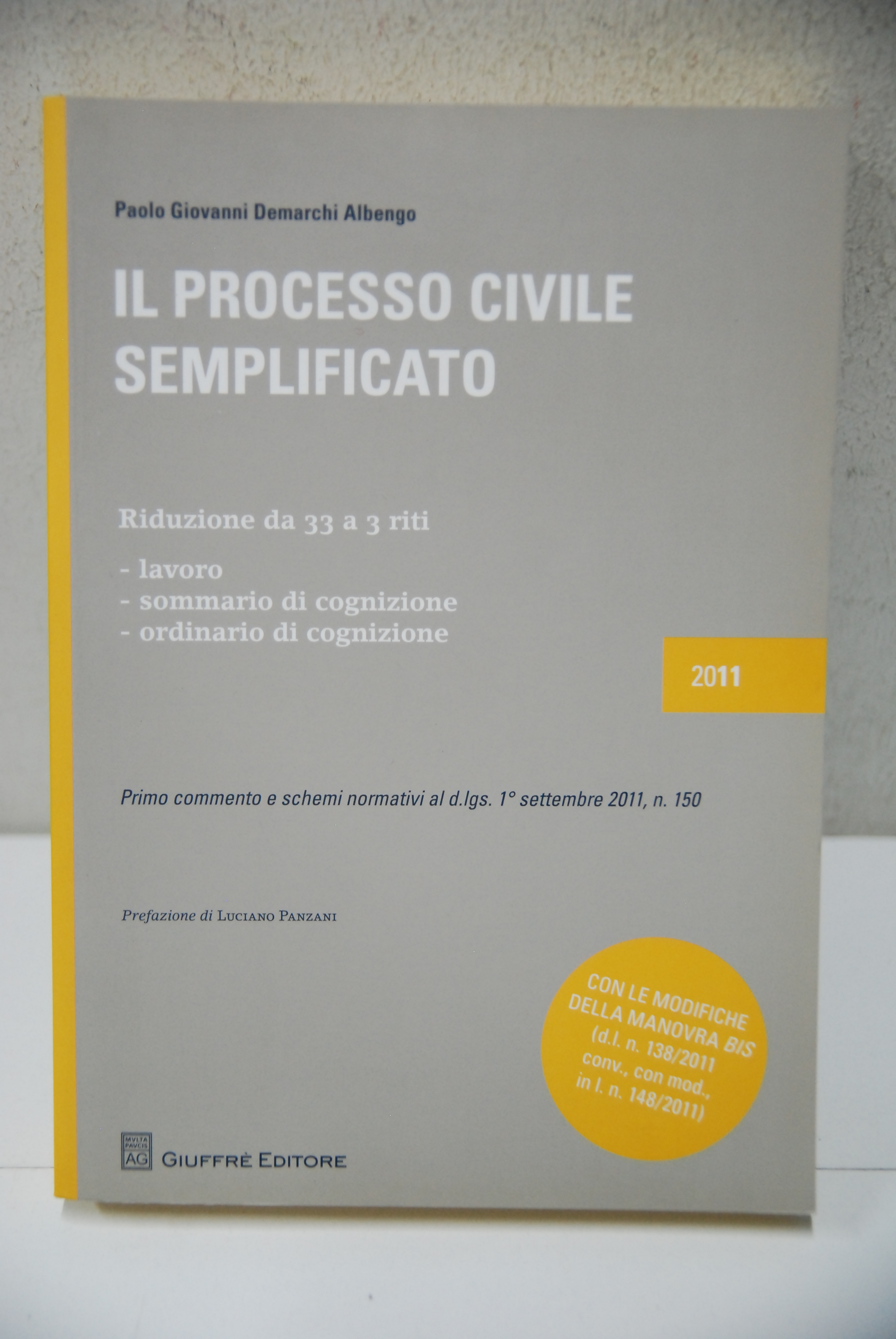 il processo civile semplificato