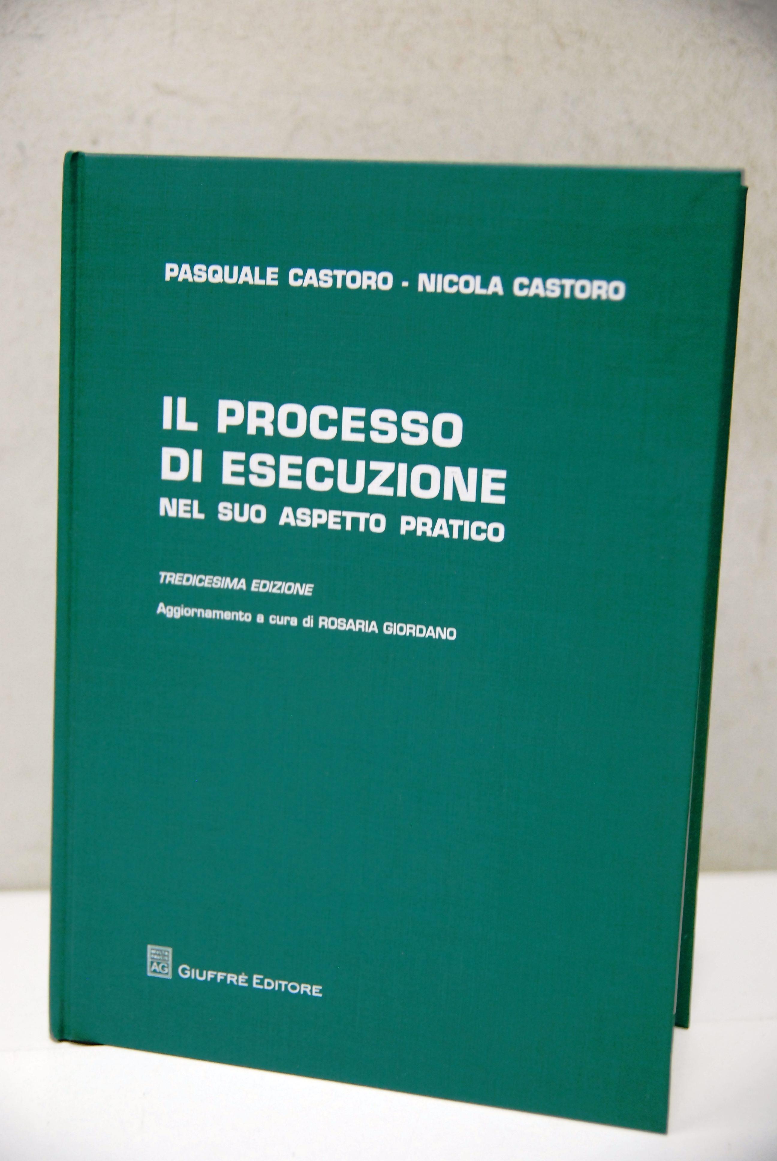 Il processo di esecuzione nel suo aspetto pratico