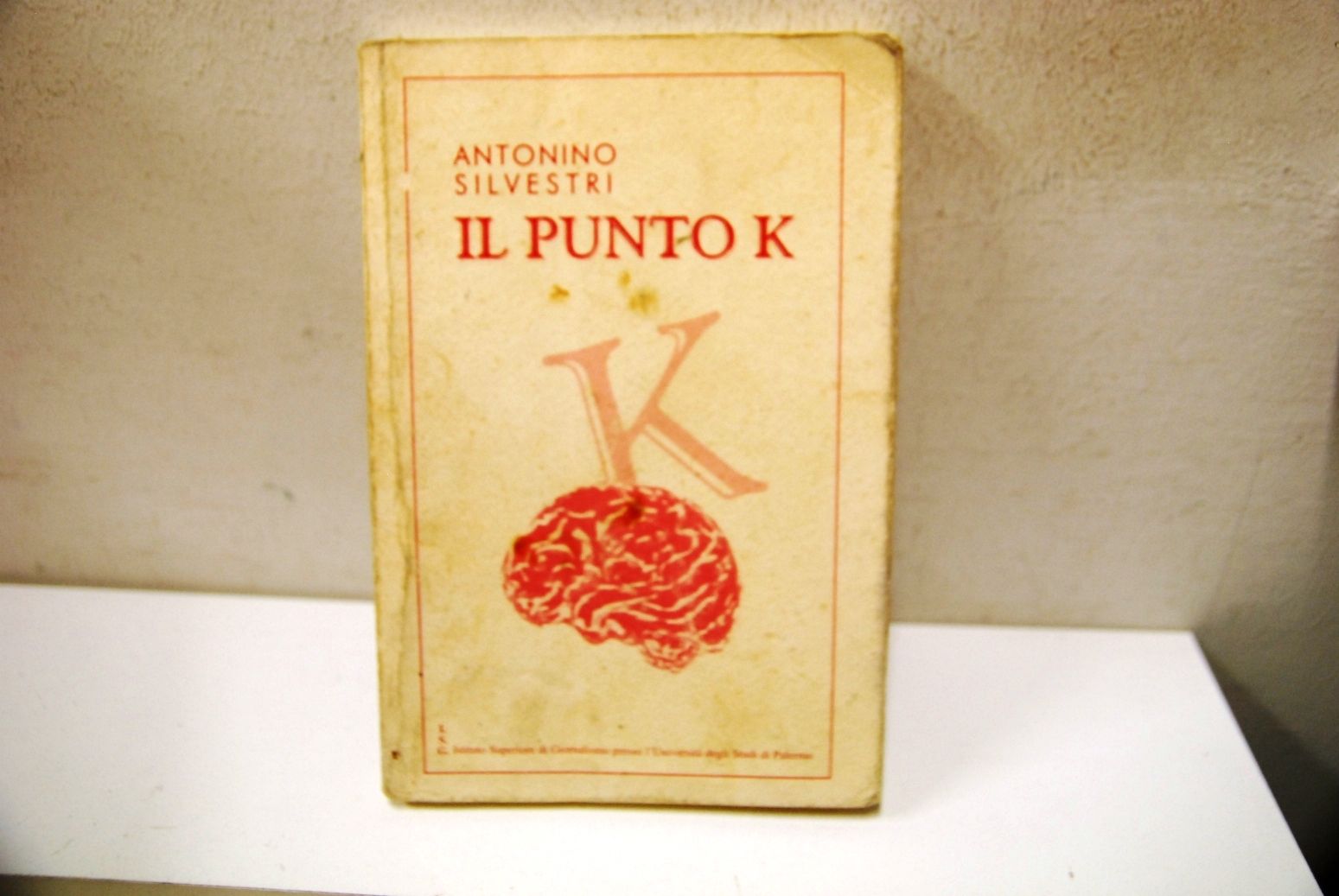 Il Punto K, criminologia clinica