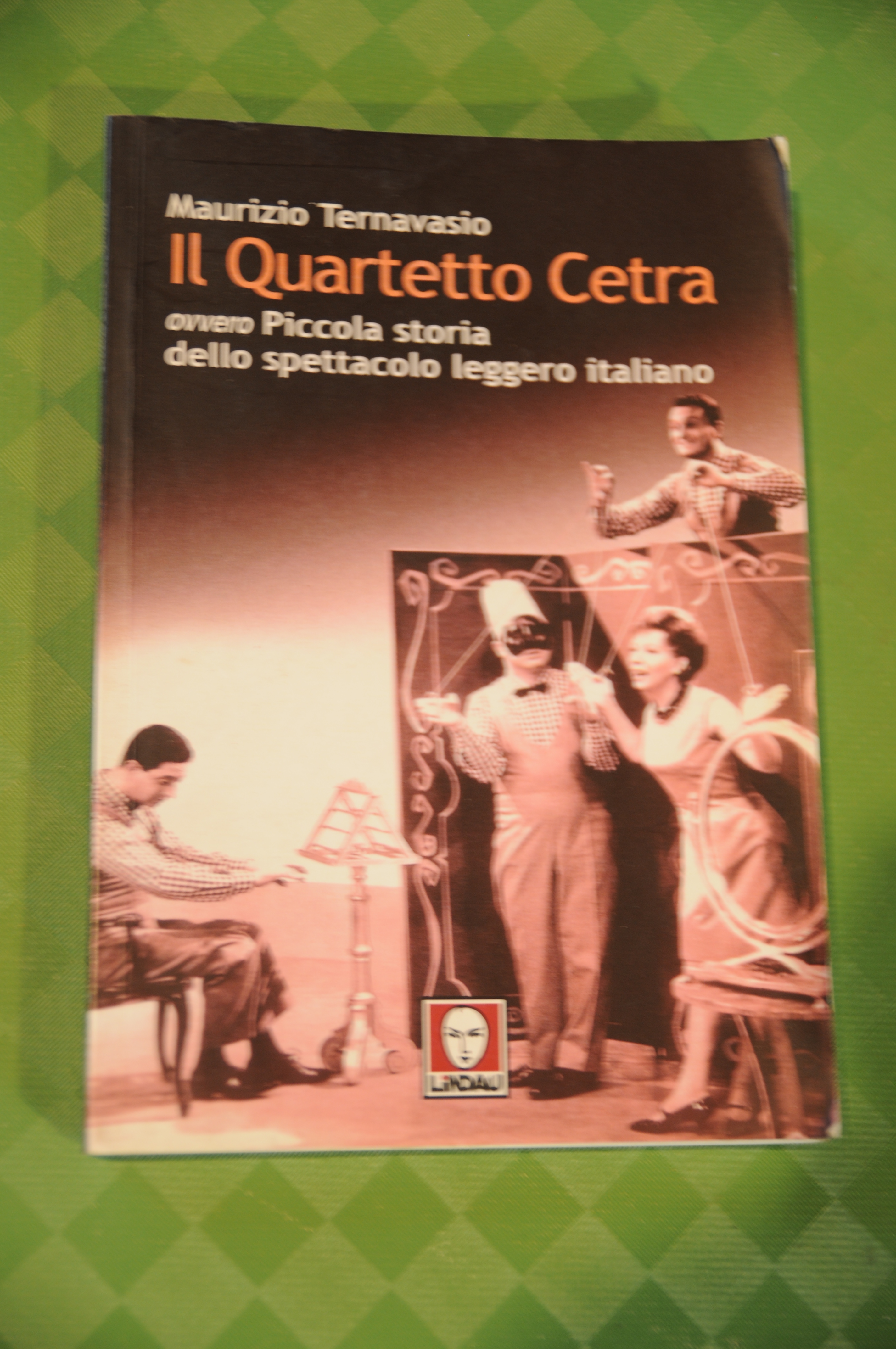 il quartetto cetra NUOVO