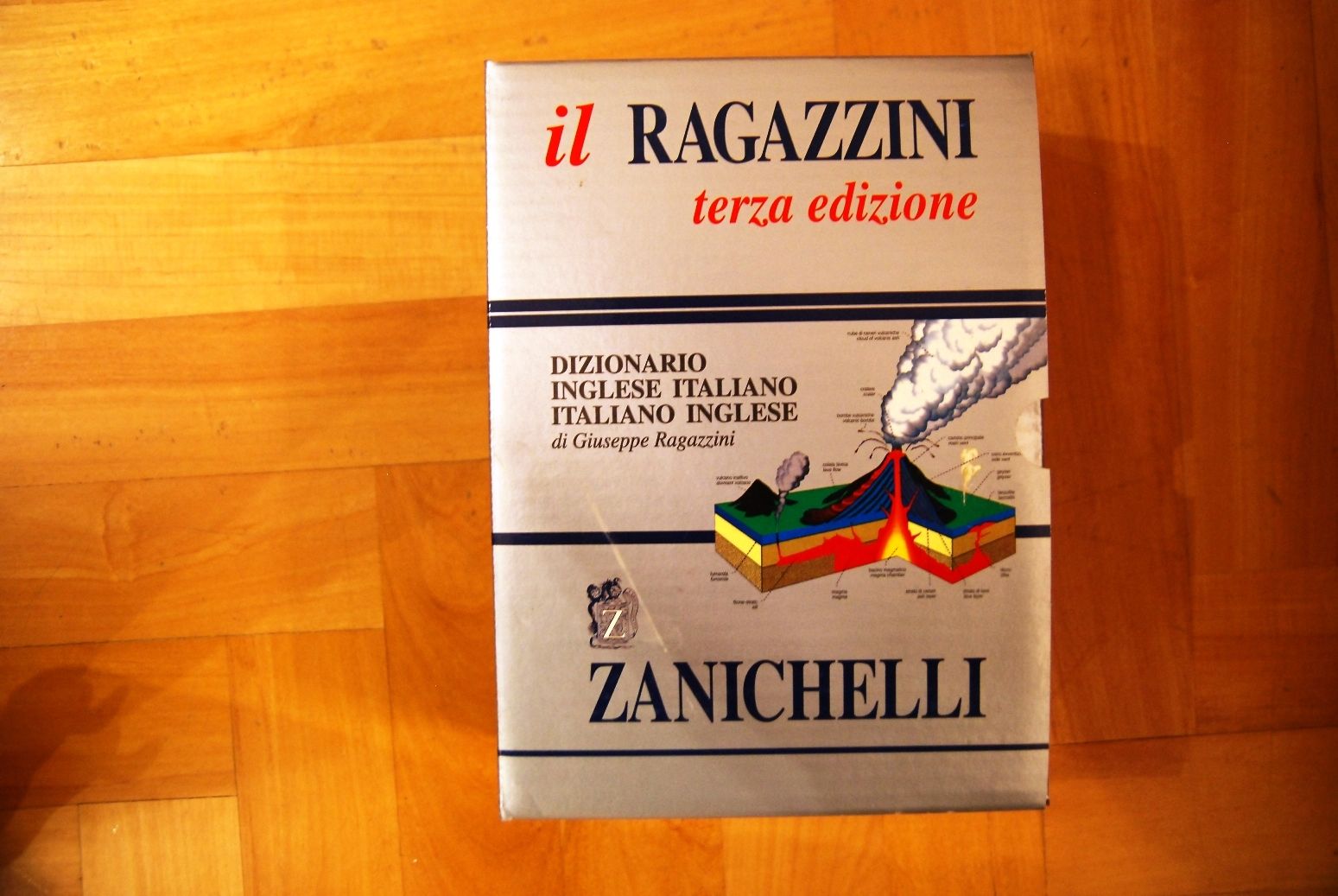 Il Ragazzini, Dizionario Inglese ? Italiano, Italiano ? Inglese