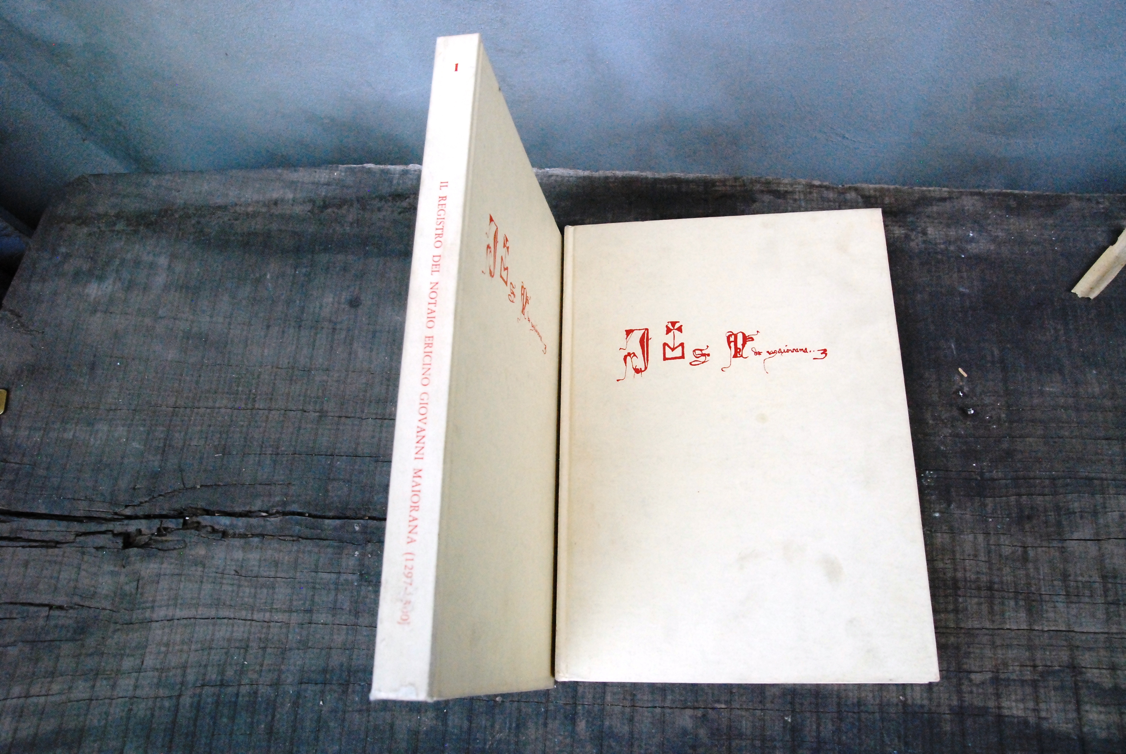 il registro del notaio ericino giovanni maiorana 1297 - 1300 …