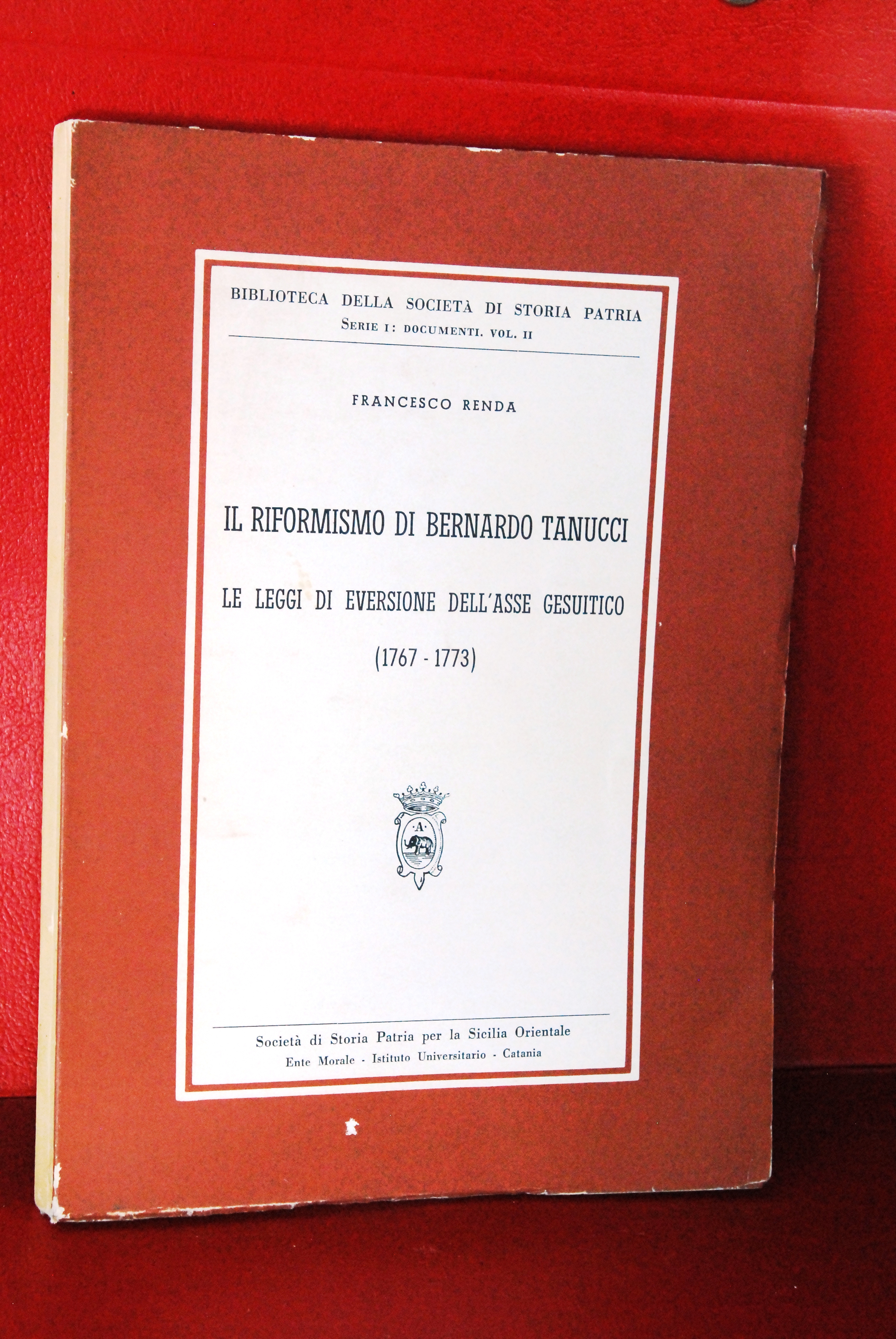 il riformismo di bernardo tanucci le leggi di eversione dell'asse …