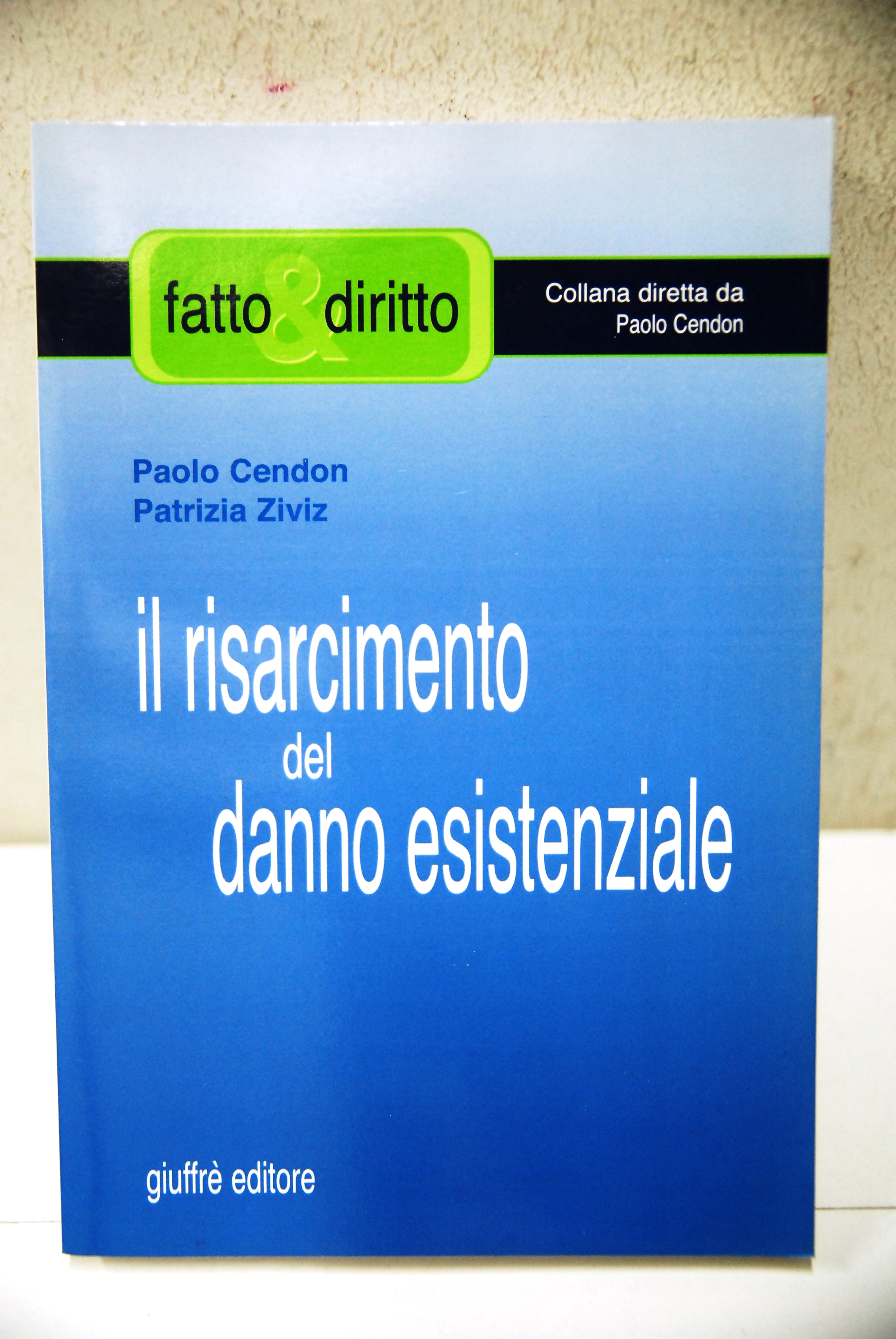 Il risarcimento del danno esistenziale