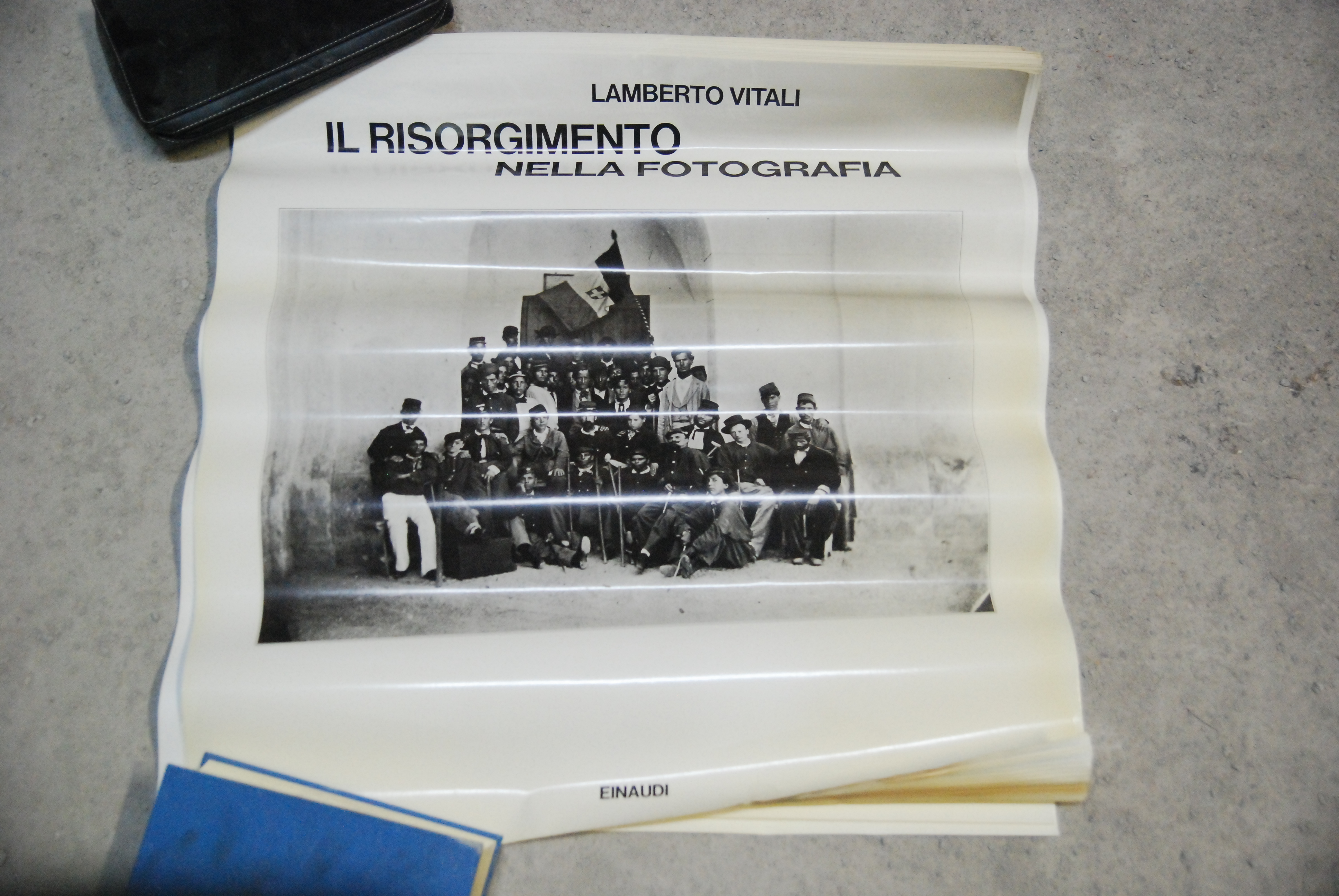 il risorgimento nella fotografia