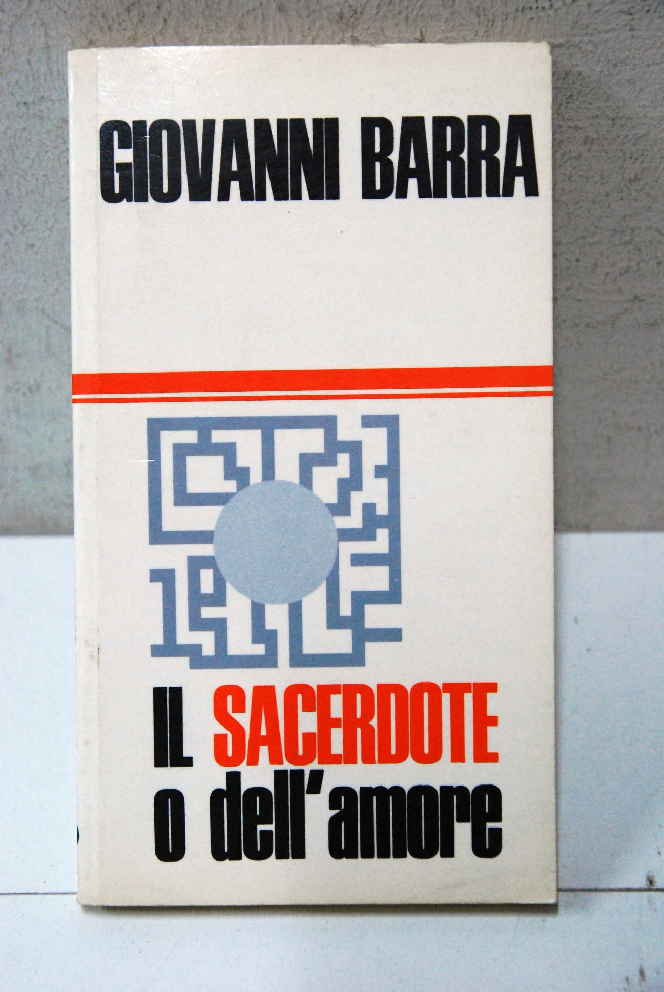 Il sacerdote o dell'amore