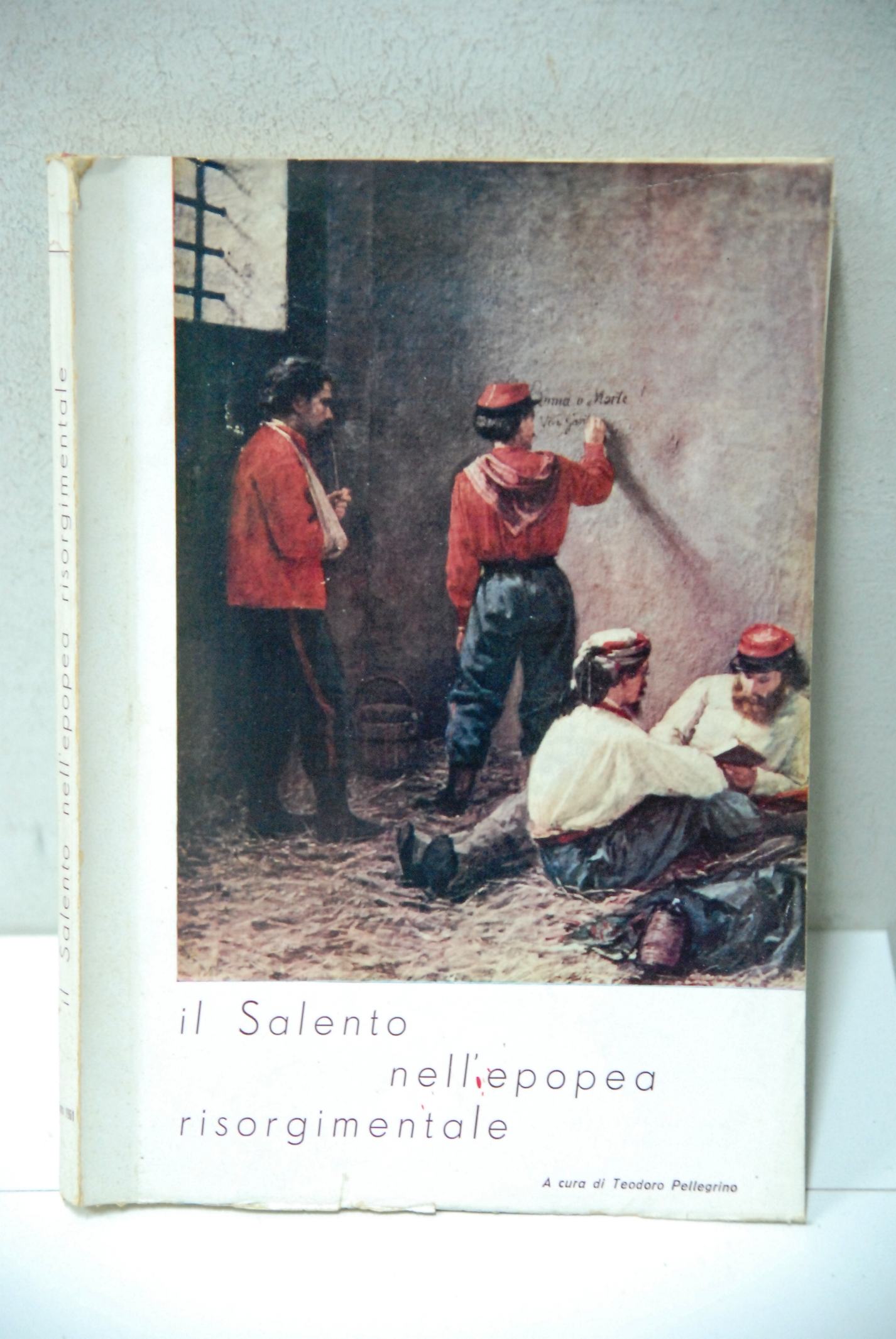 il salento nell'epopea risorgimentale