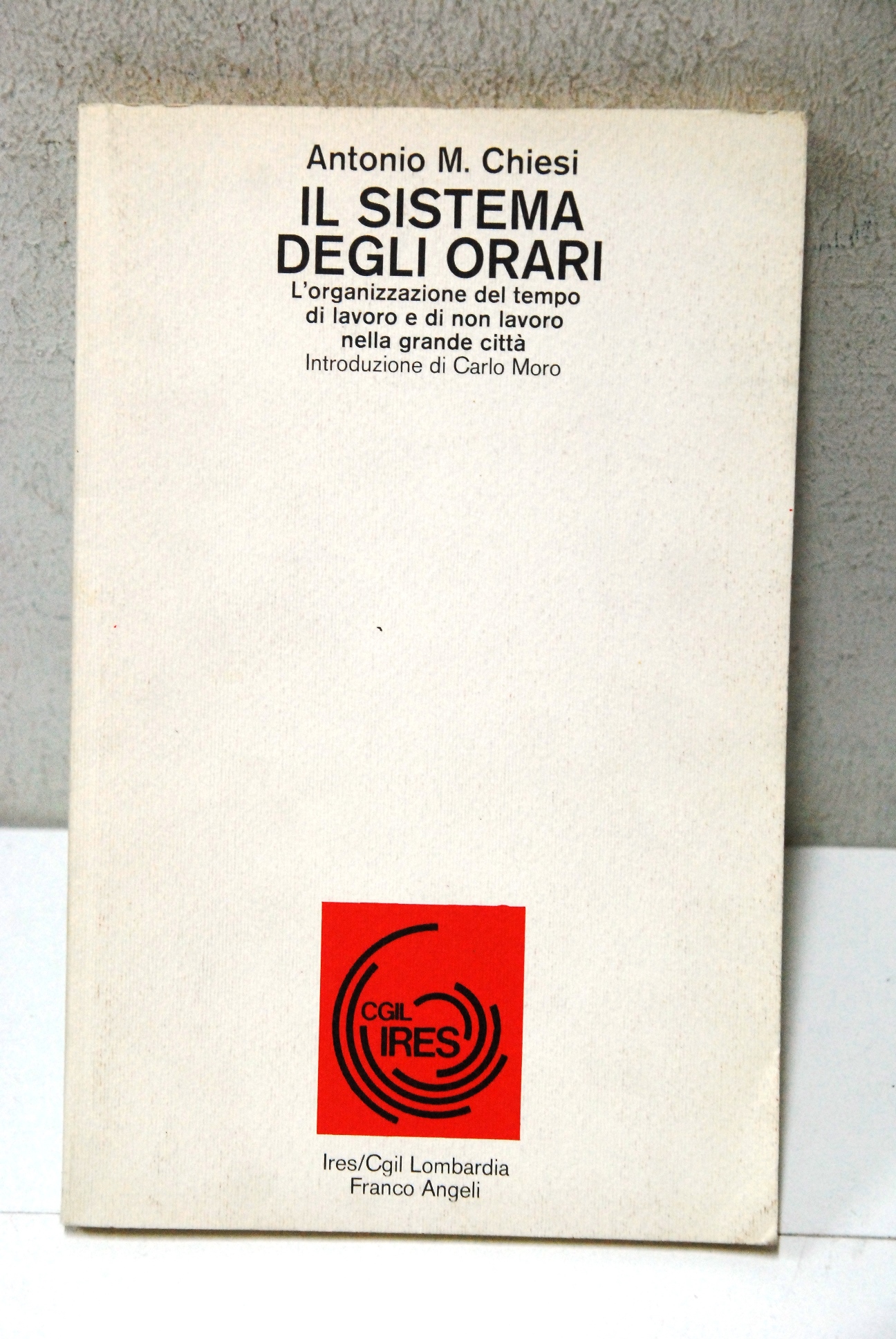 Il sistema degli orari