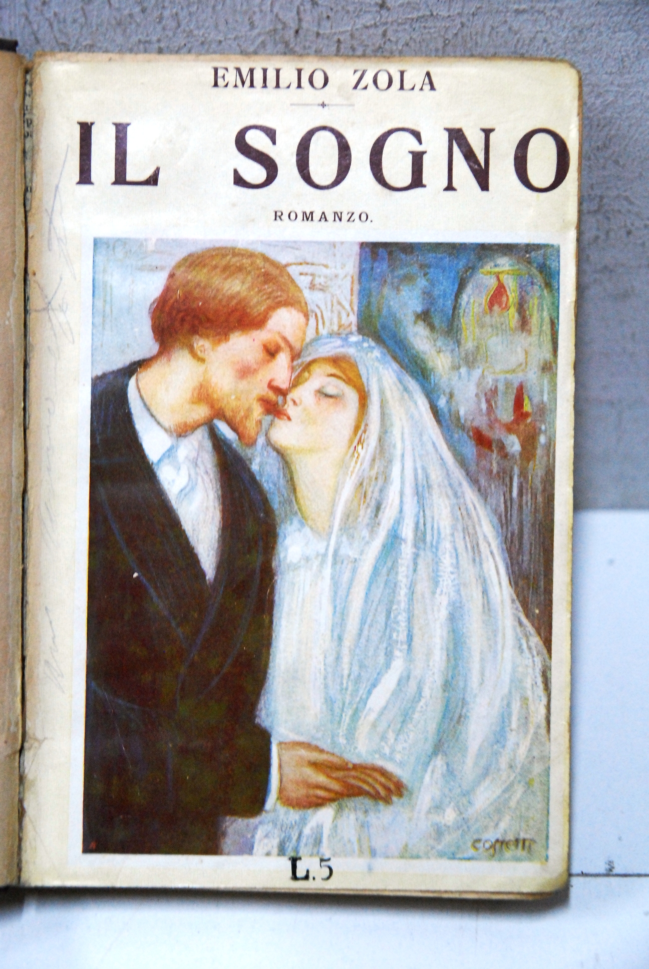 il sogno lire 5