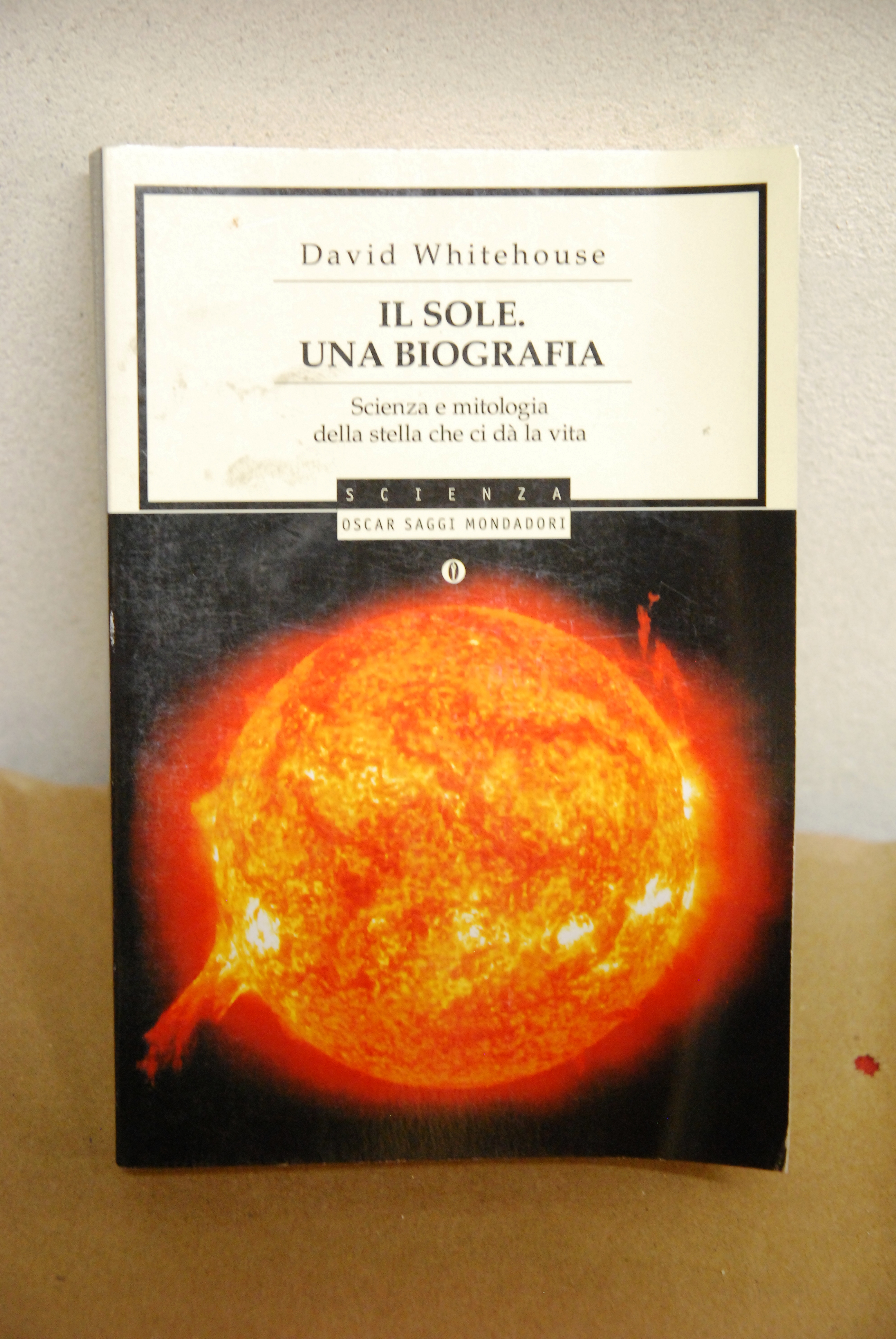 il sole una biografia NUOVO