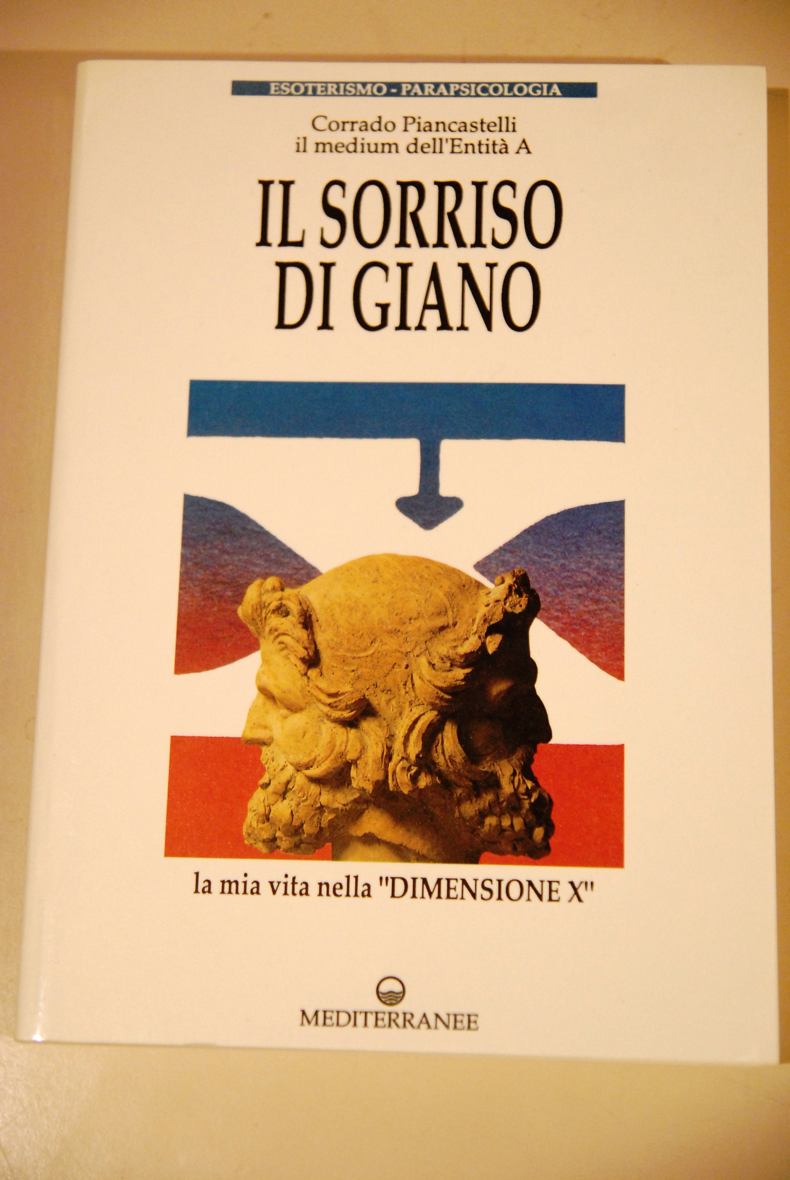 il sorriso di giano NUOVISSIMO