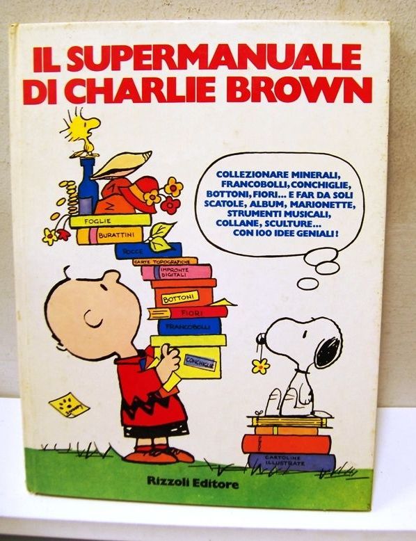 Il Super Manuale di Charlie Brown