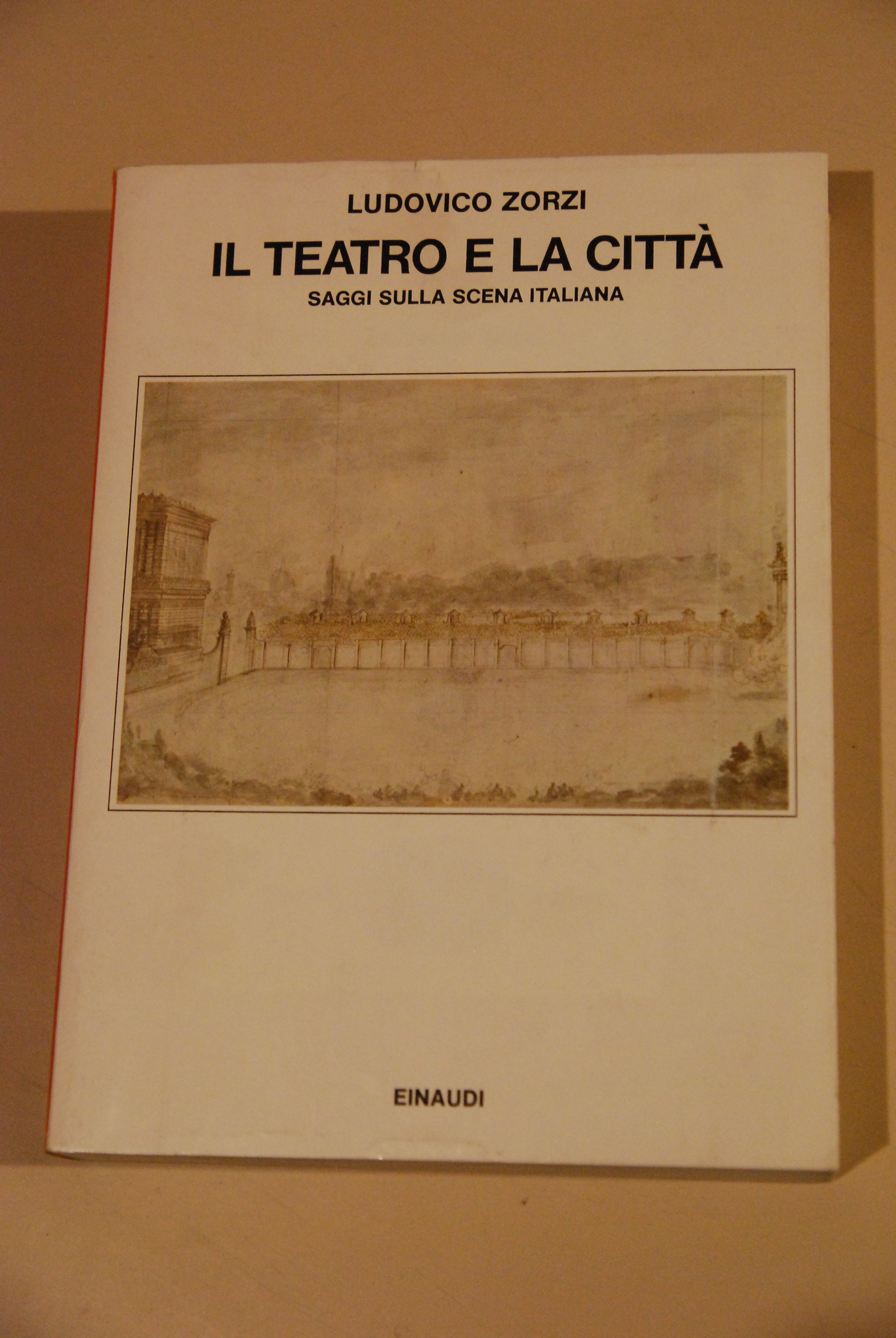 il teatro e la città NUOVISSIMO