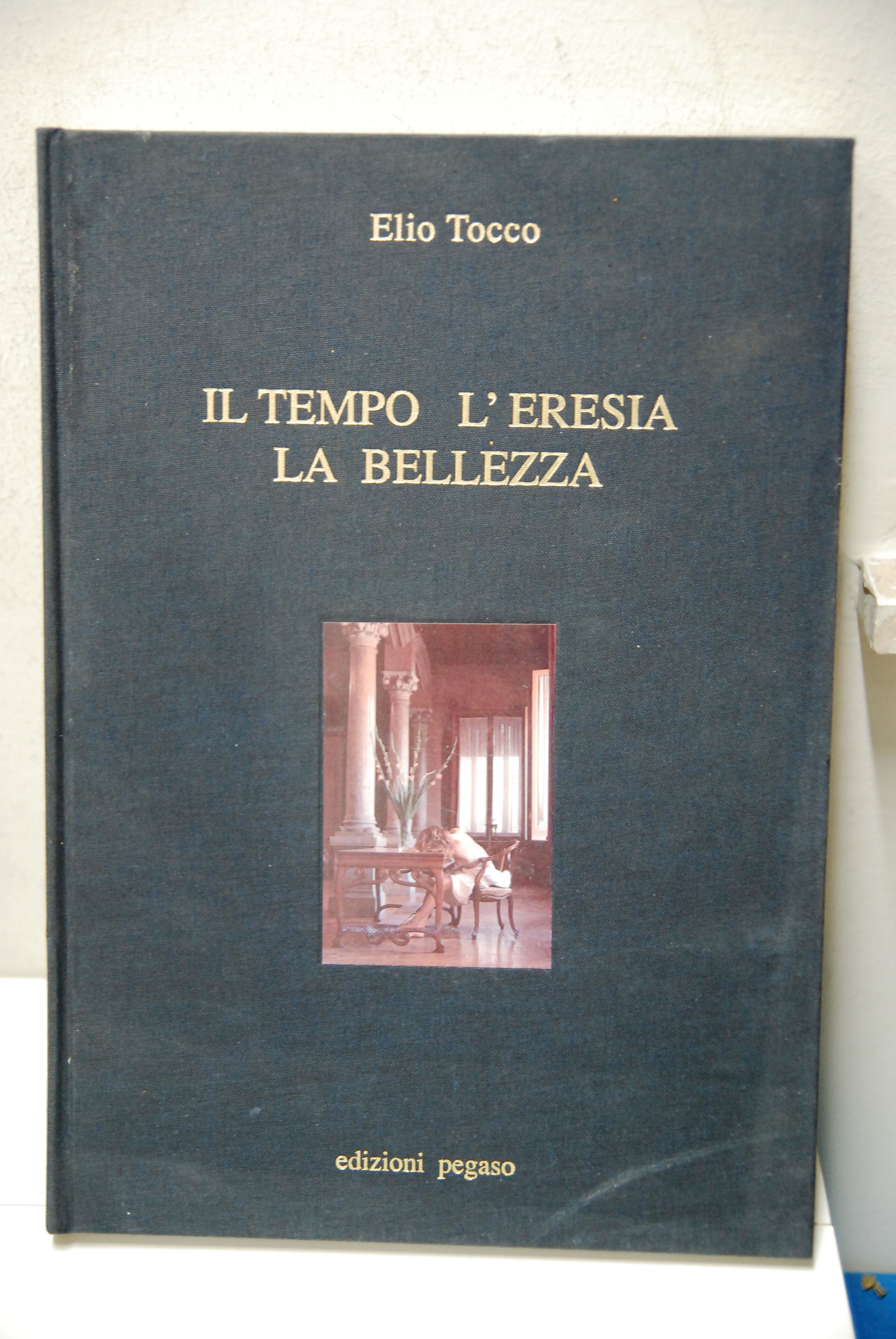 Il tempo, l'eresia la bellezza NUOVO