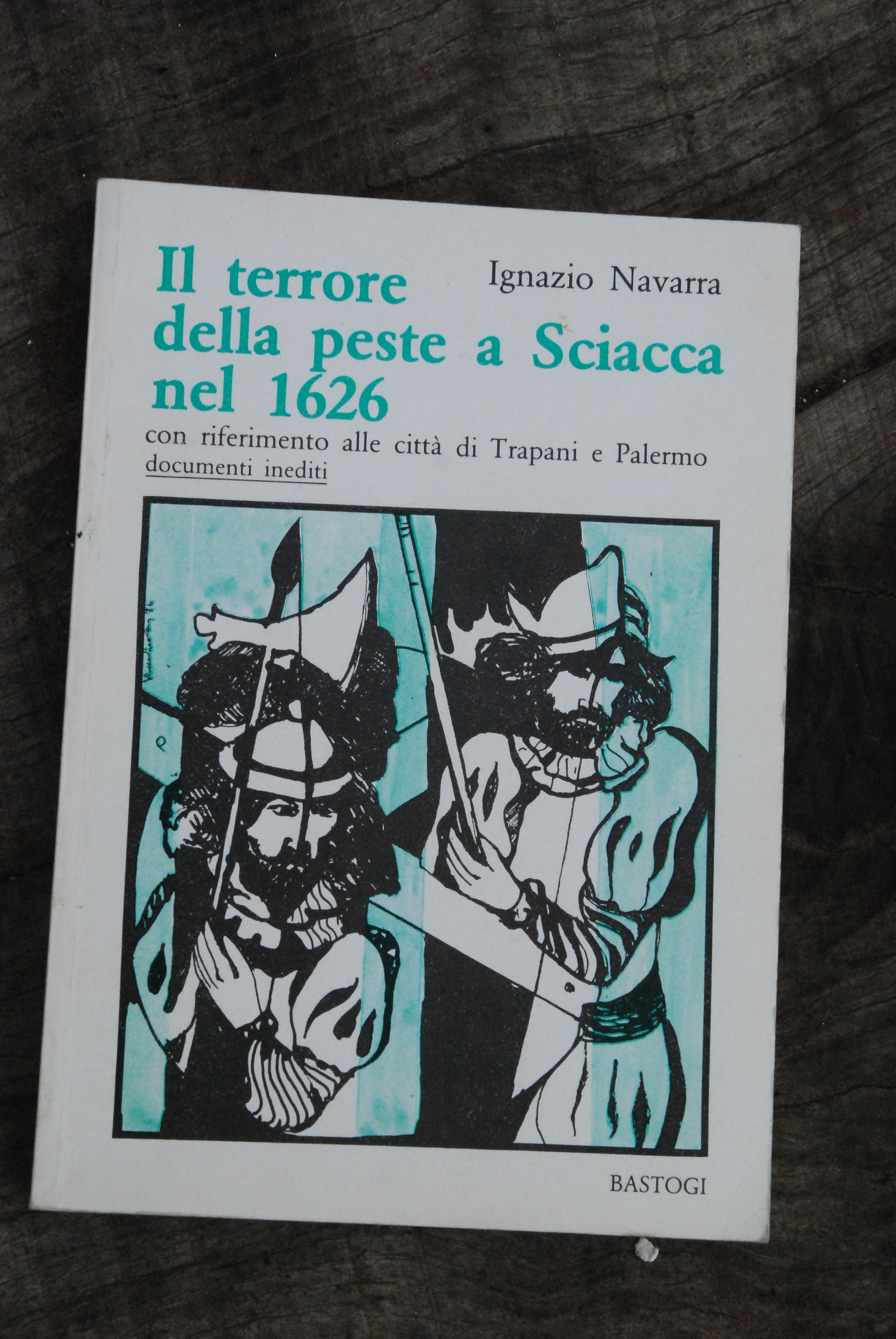 il terrore della peste a sciacca nel 1626