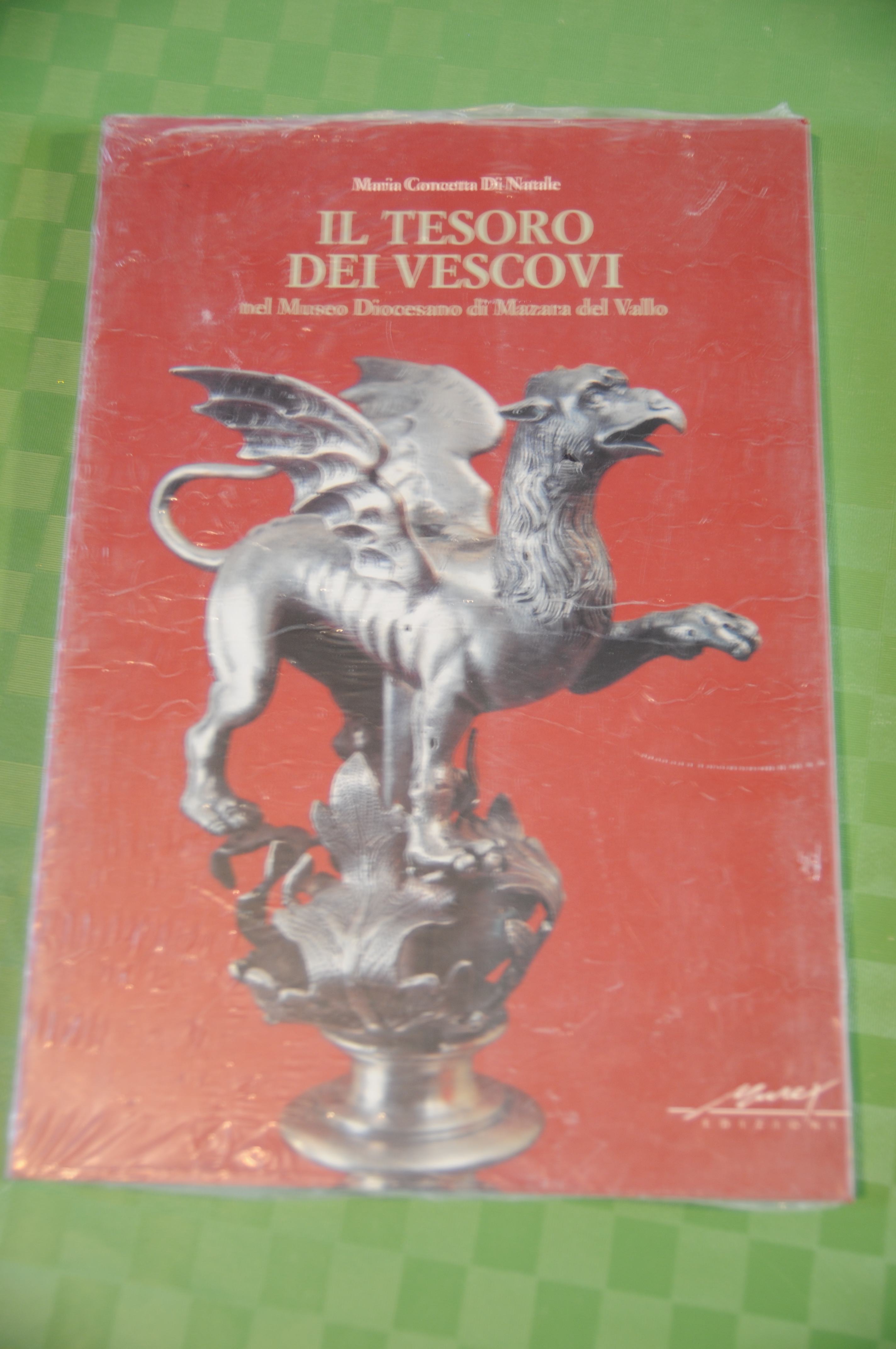 IL TESORO DEI VESCOVI
