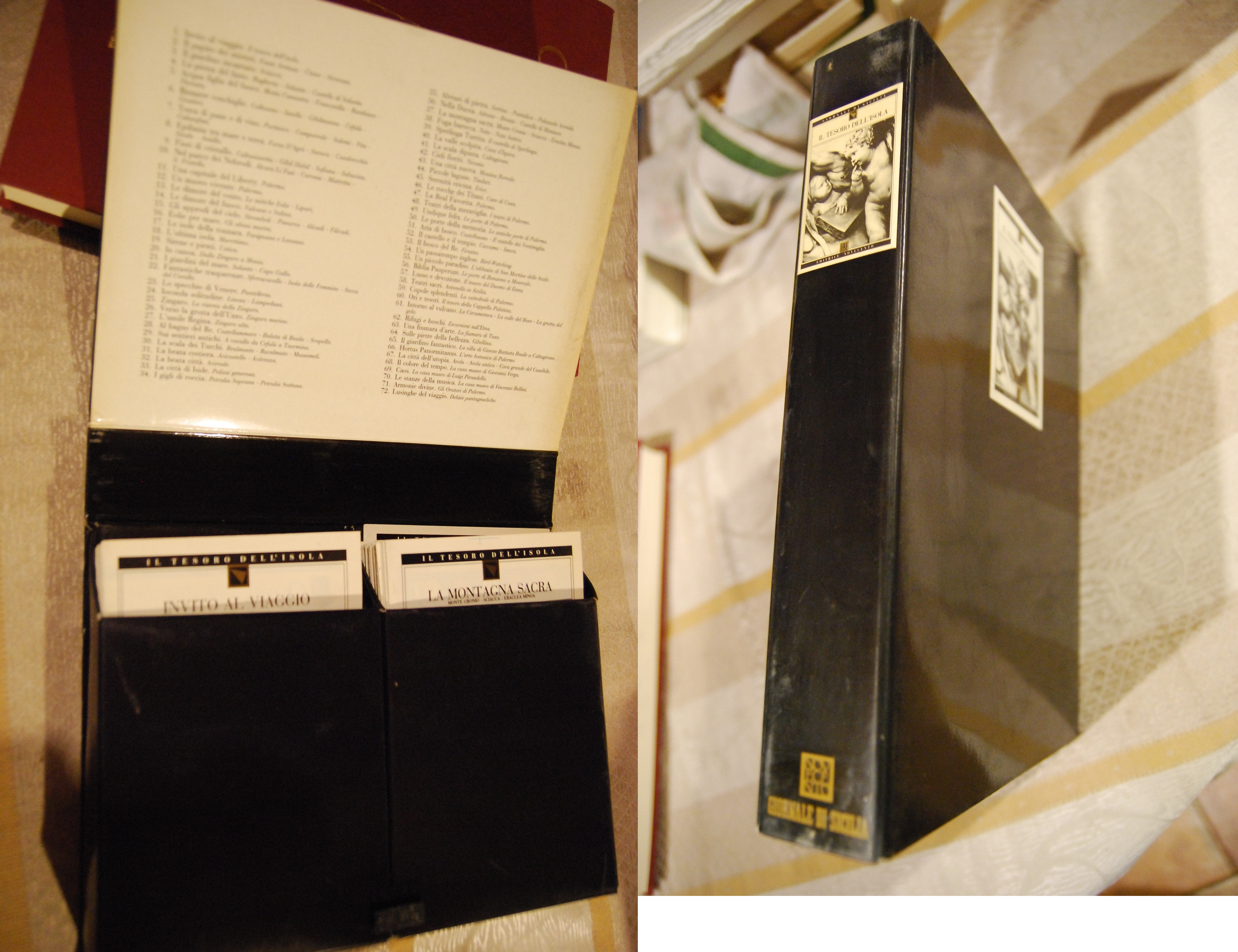 il tesoro dell'isola opera cpl. NUOVI