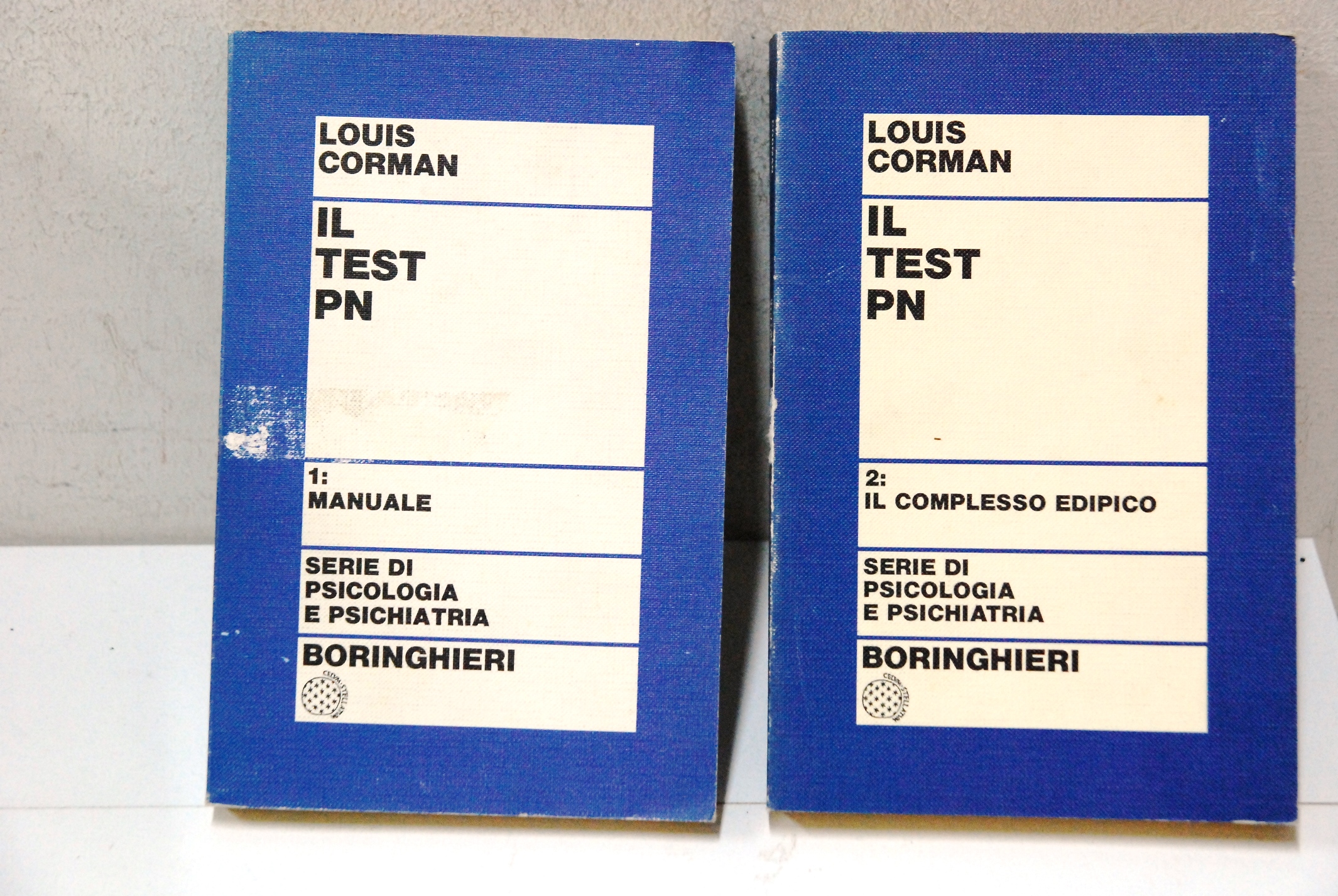 il test pn 1 il manuale e 2 il complesso …