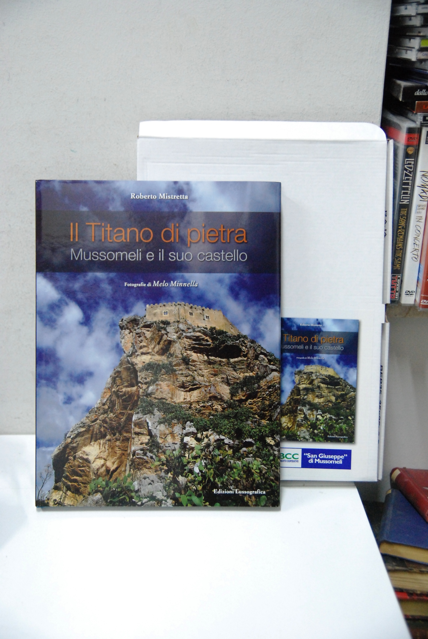 il titano di pietra mussomeli e il suo castello NUOVO …