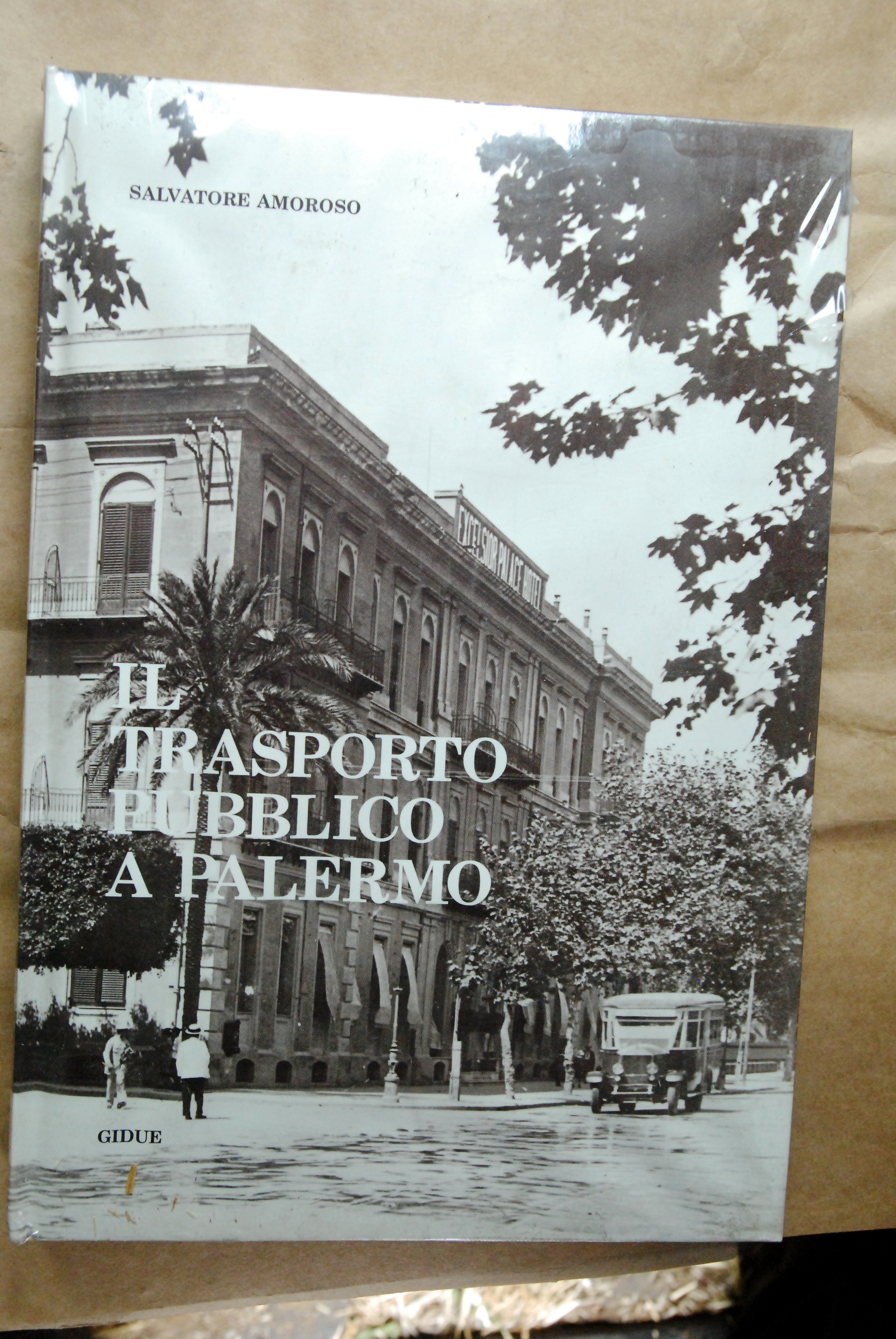 il trasporto pubblico a palermo NUOVISSIMO