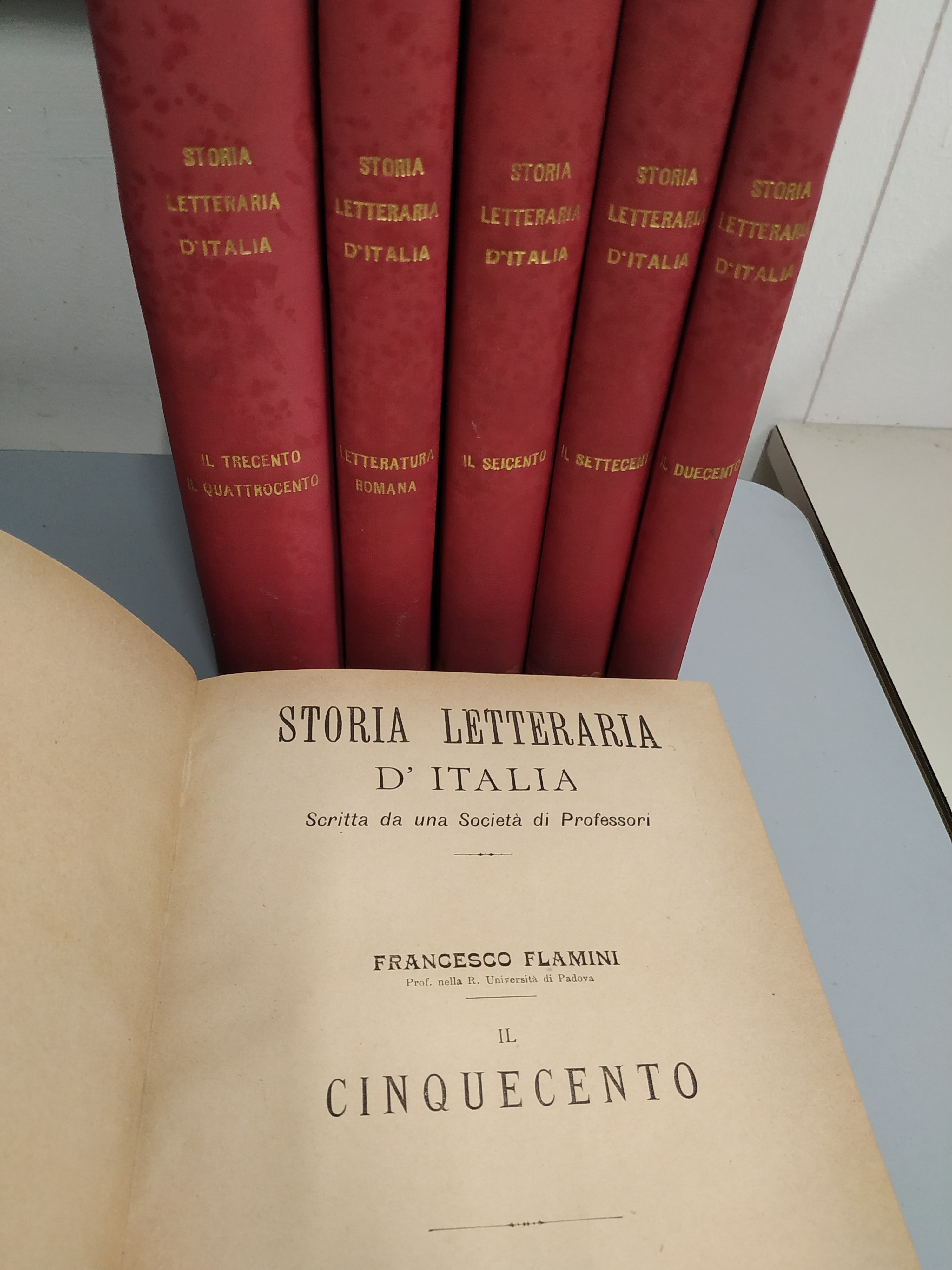 il trecento quattrocento cinquecento seicento letteratura romana duecento settecento