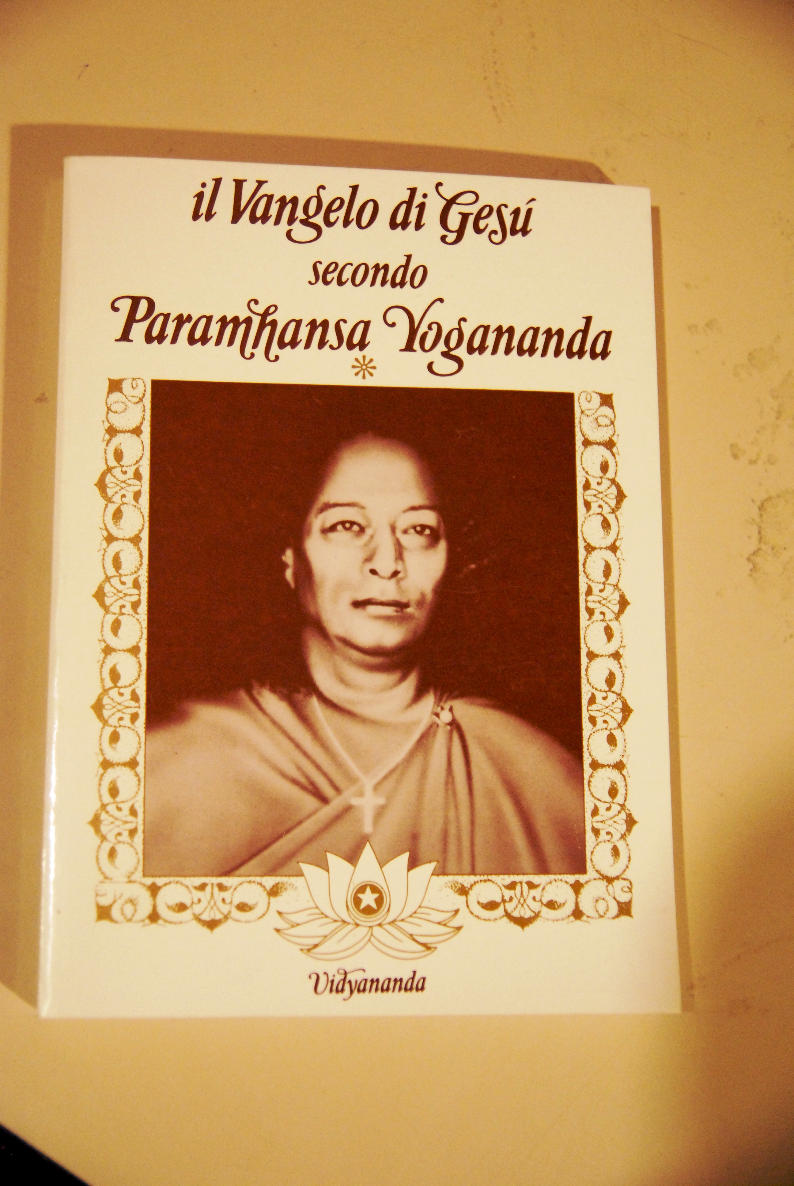 il vangelo di gesù secondo NUOVISSIMO