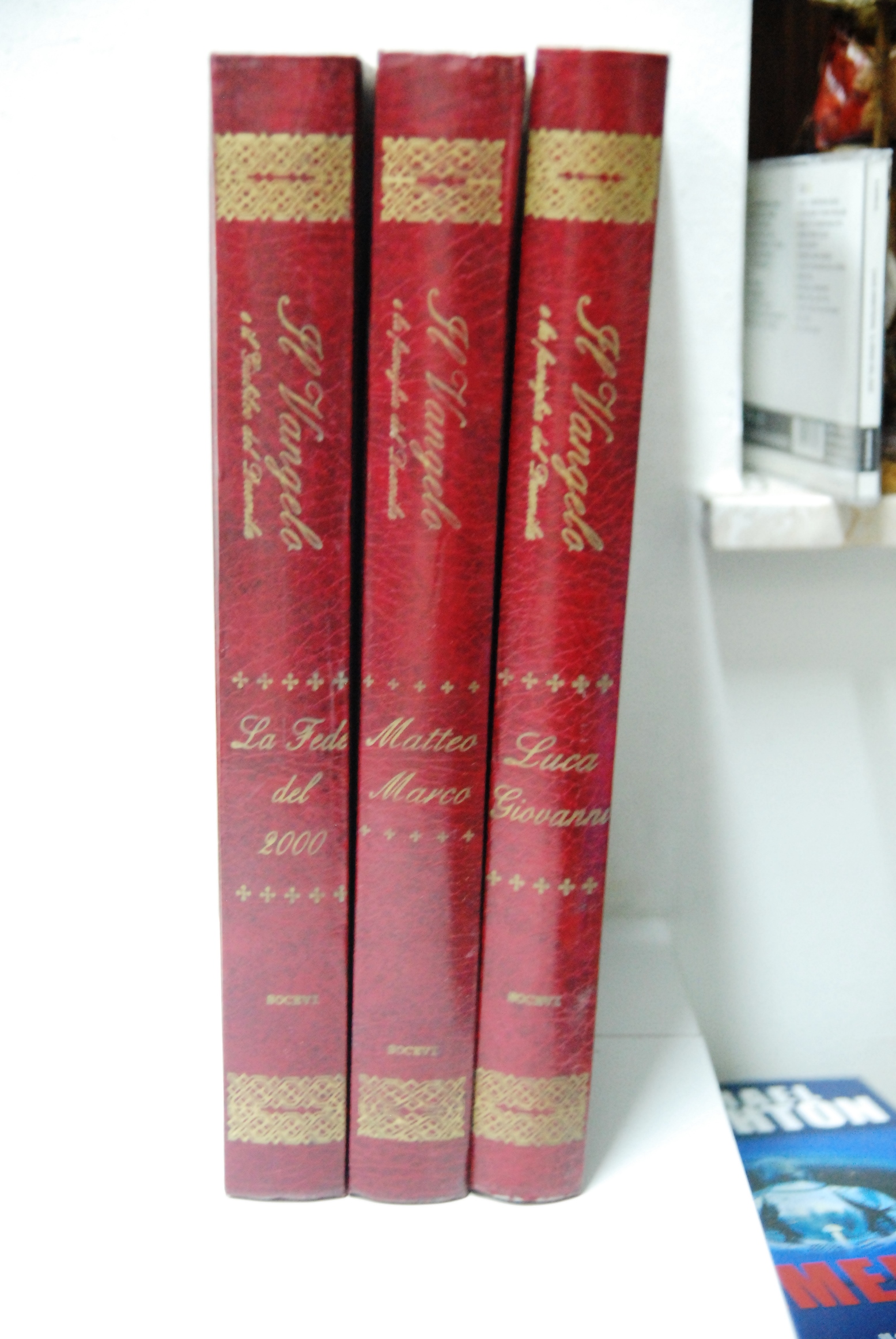 il vangelo e la famiglia del 2000 la fede del …